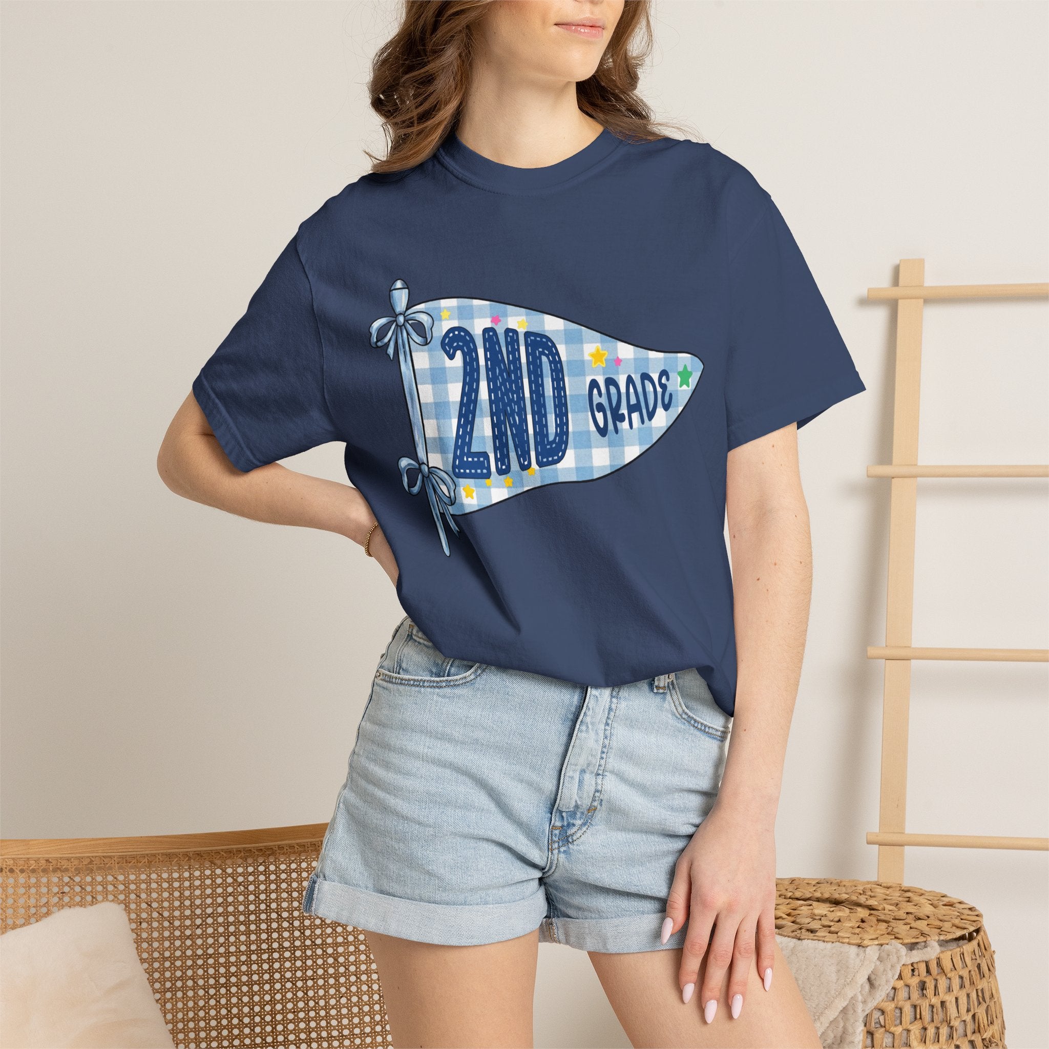 2nd Teacher Tee