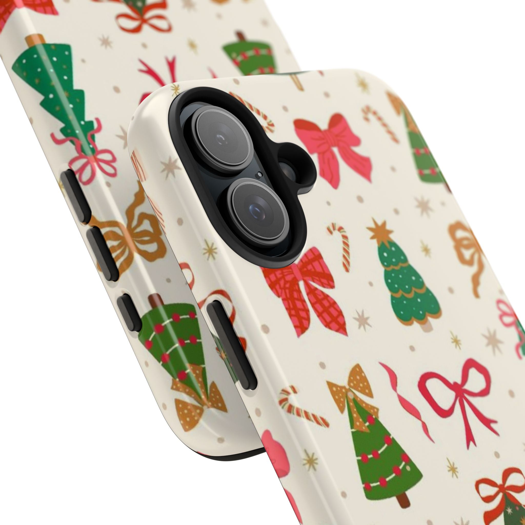 Christmas Pattern Tough Phone Case