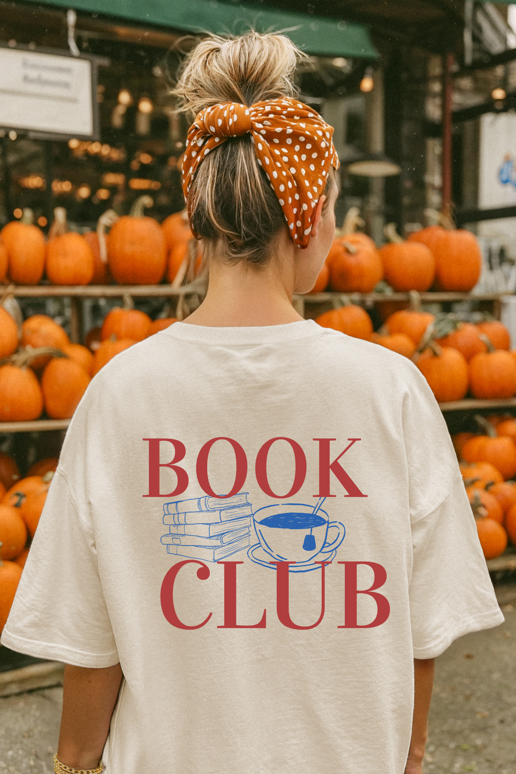 Book Club T-Shirt