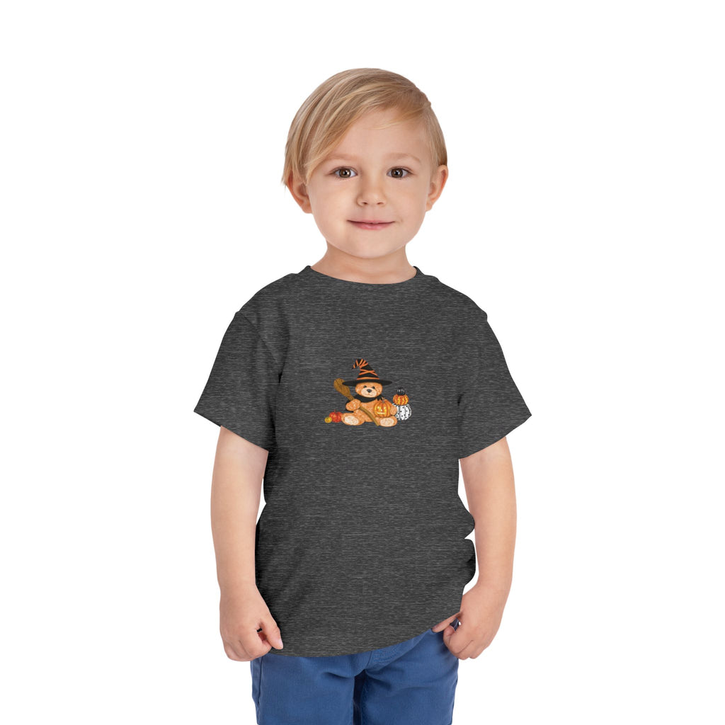 Cute Halloween Toddler Tee