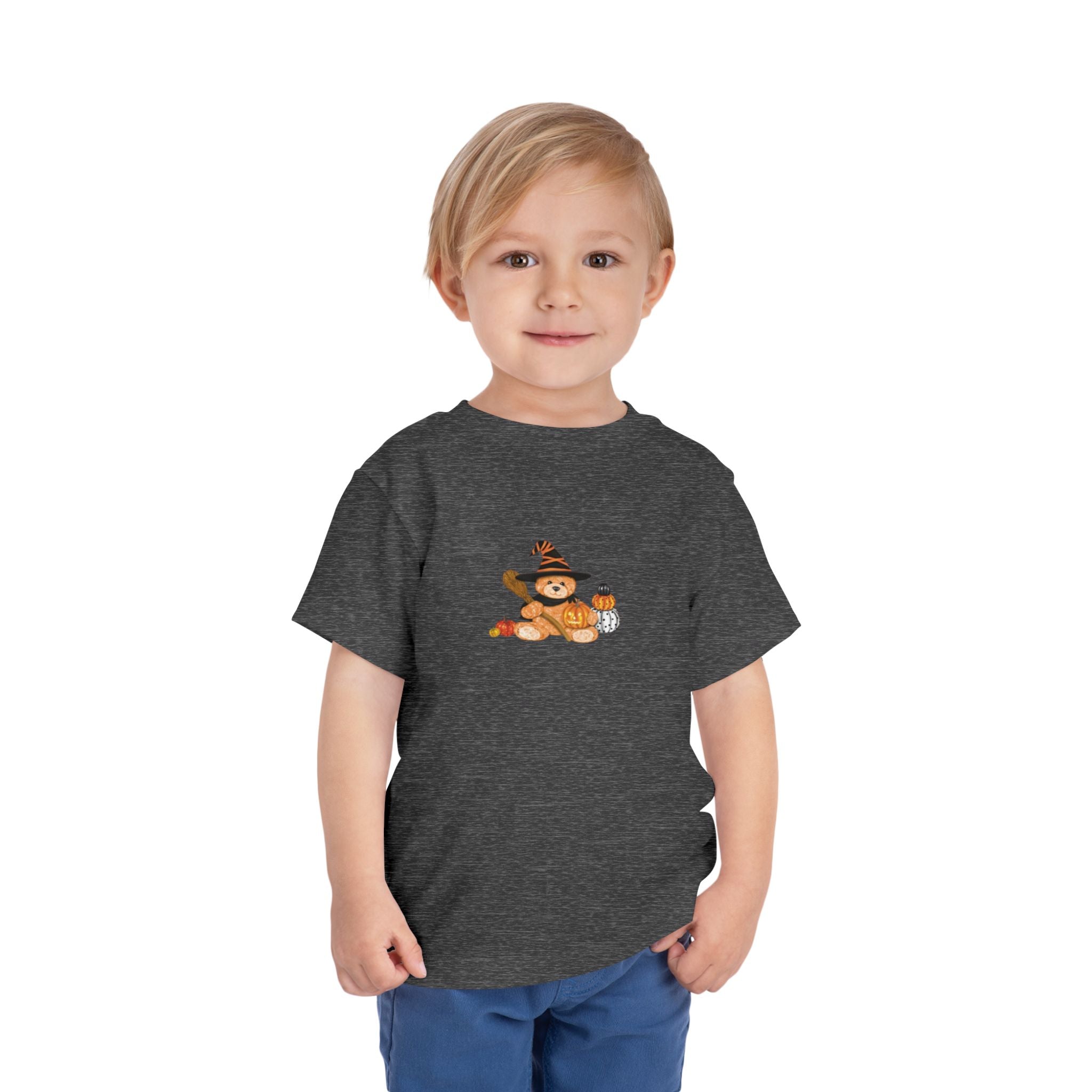 Cute Halloween Toddler Tee