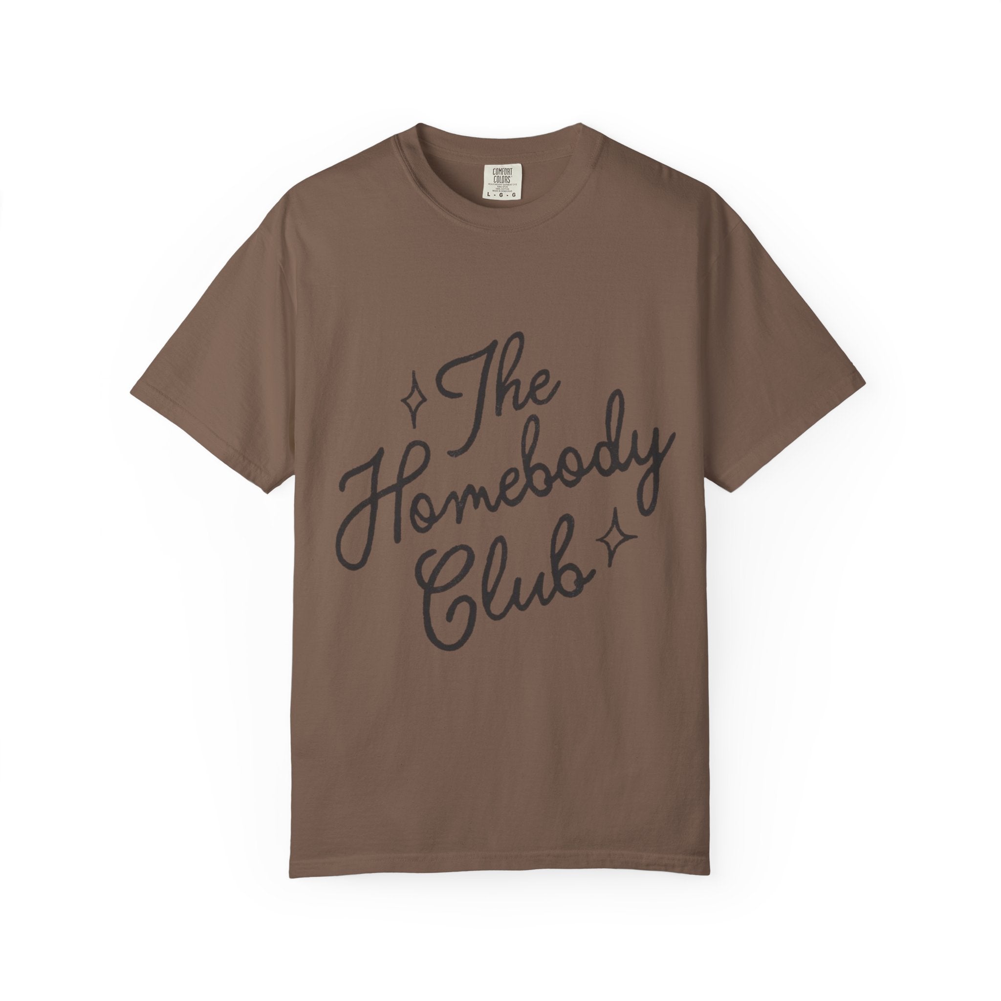 Homebody Club T-Shirt