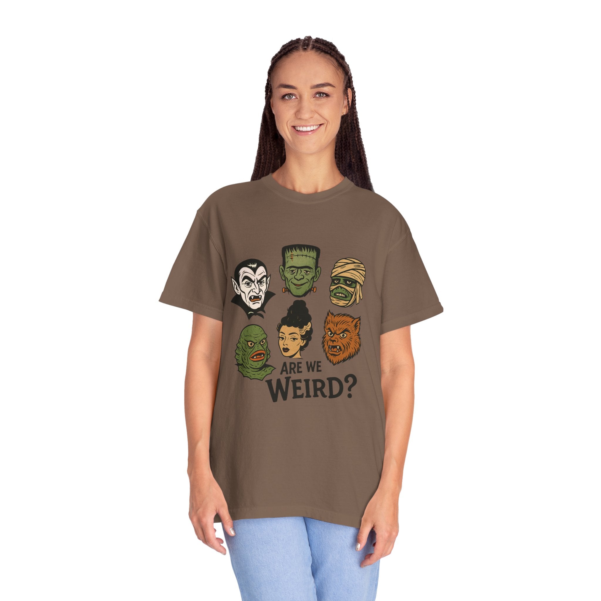 Weirdos Comfort T-Shirt