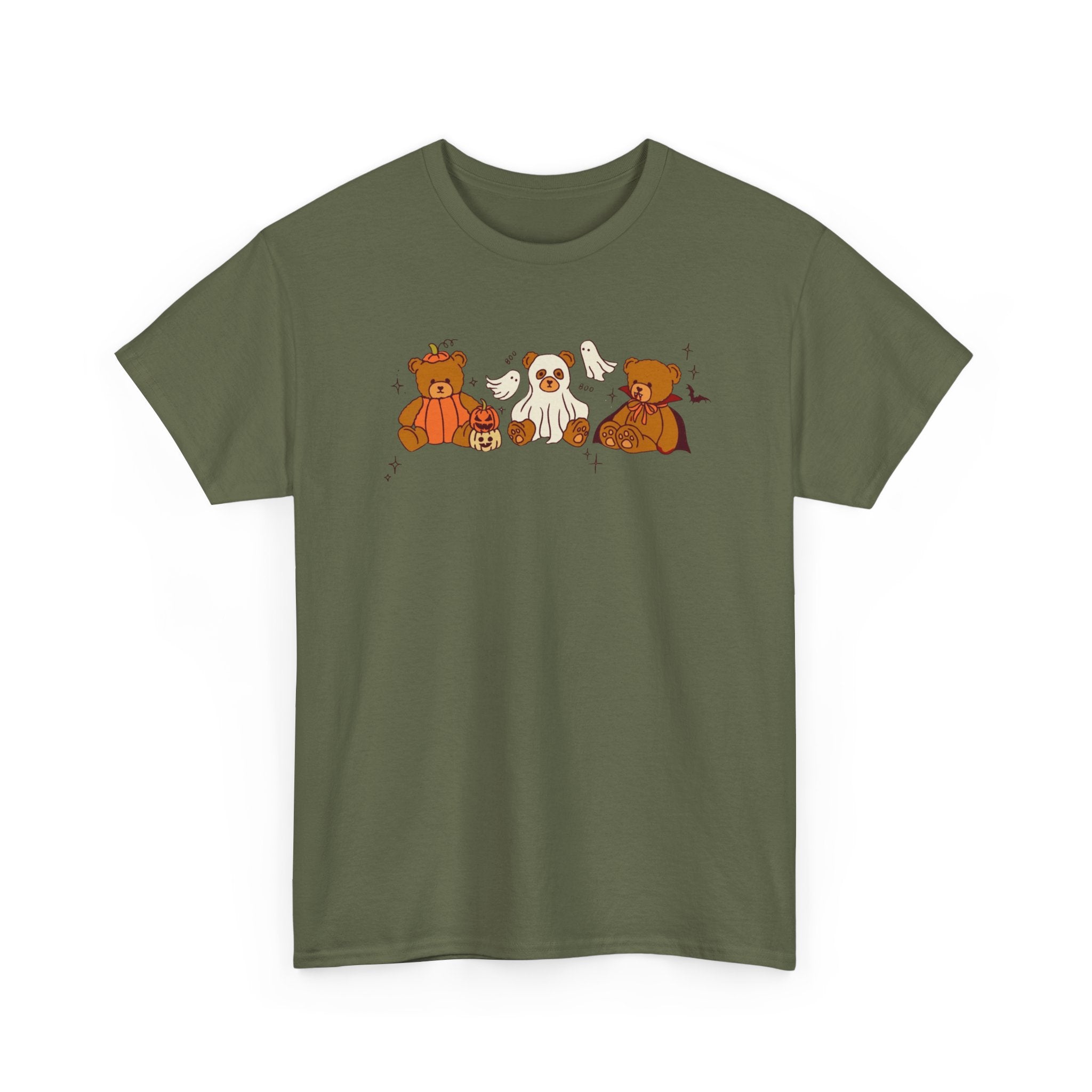 Halloween Bear Tee