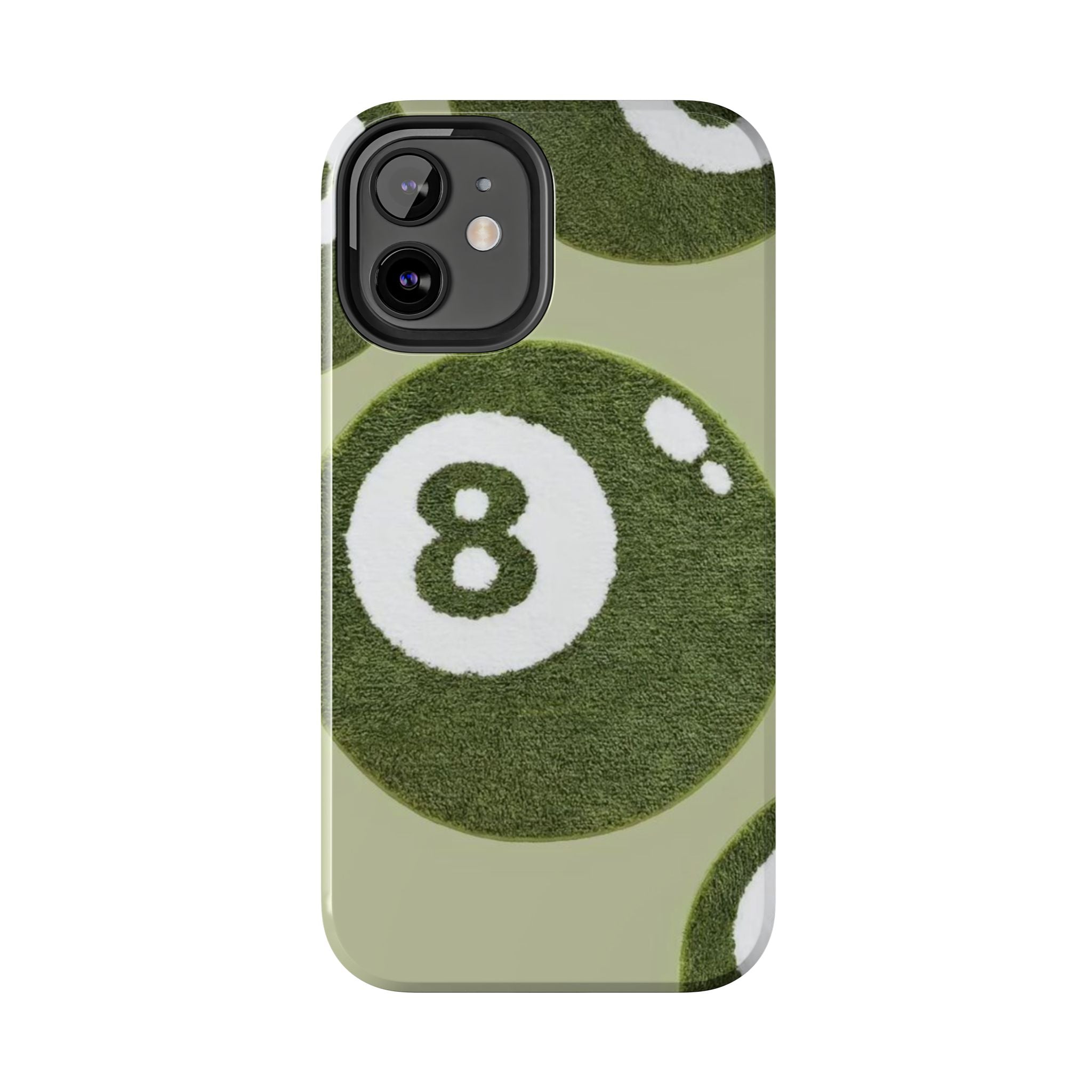 8 ball - Tough Phone Cases