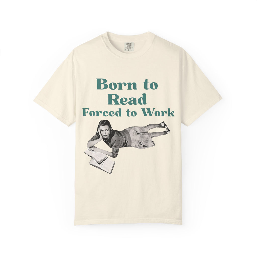 Reading Lovers Funny T-Shirt