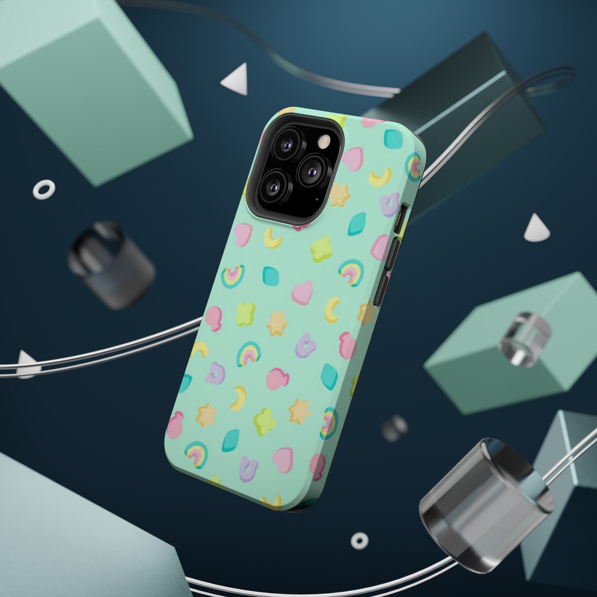 Lucky Charm - Magnetic Impact-Resistant Cases