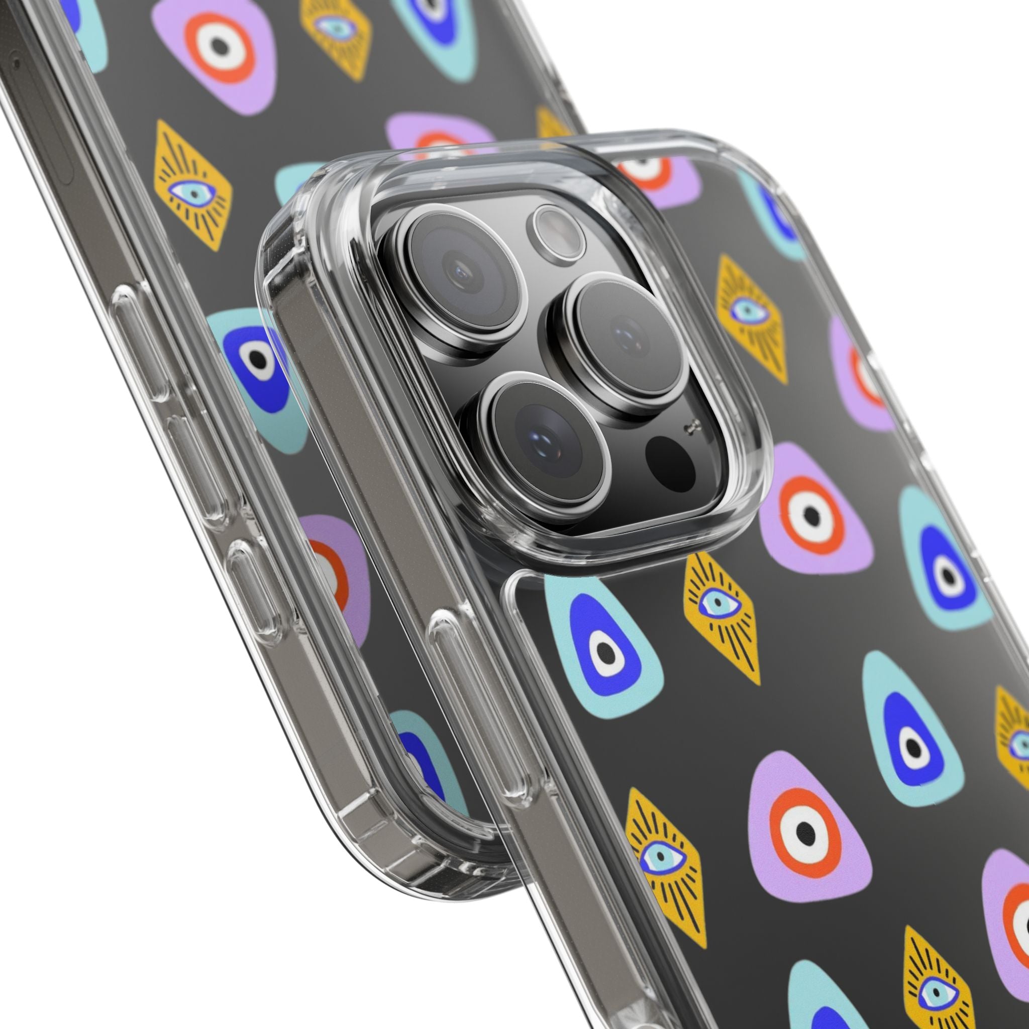 Seeing eye - Clear tough case
