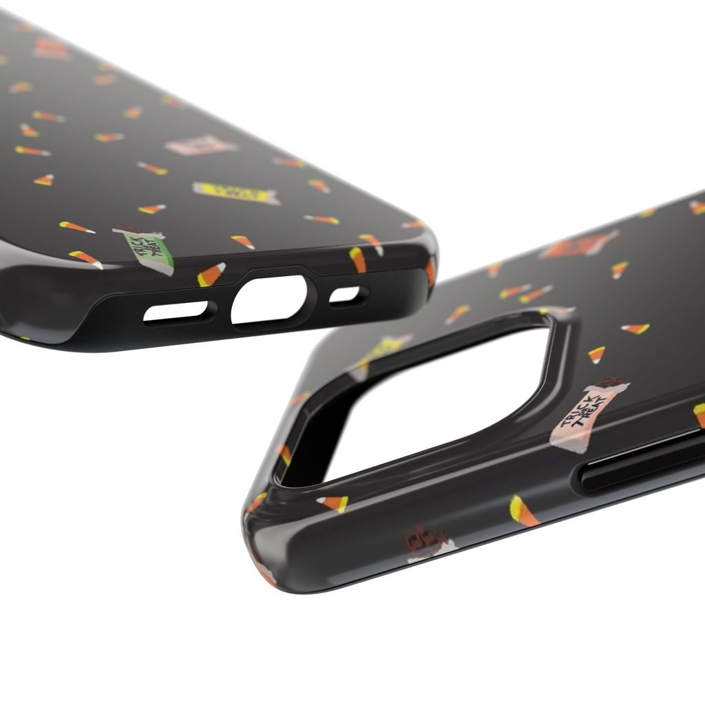 Halloween Candy Tough Phone Case