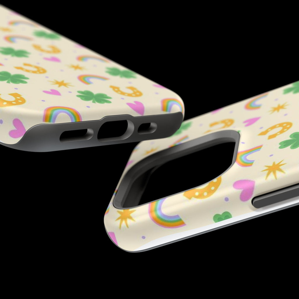 Lucky - Magnetic Impact-Resistant Cases