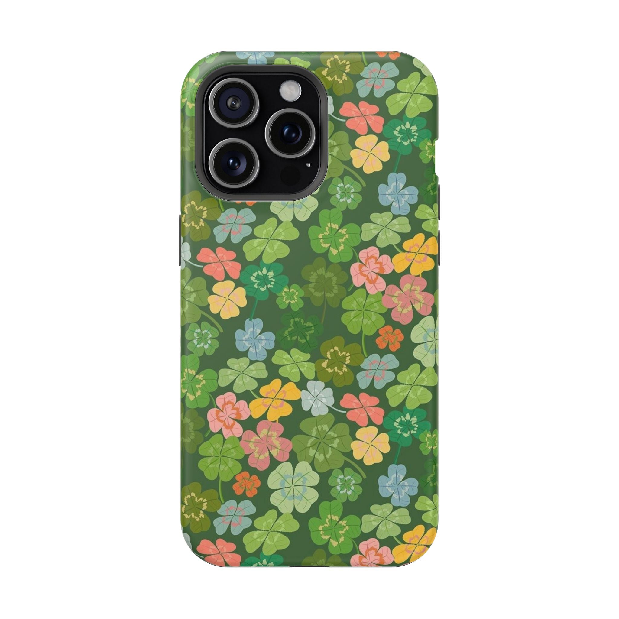 Clover - Magnetic Impact-Resistant Cases