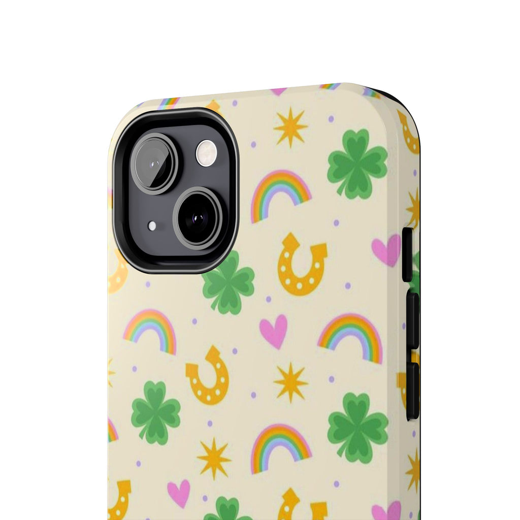 Lucky Charm 2 -Tough Phone Cases