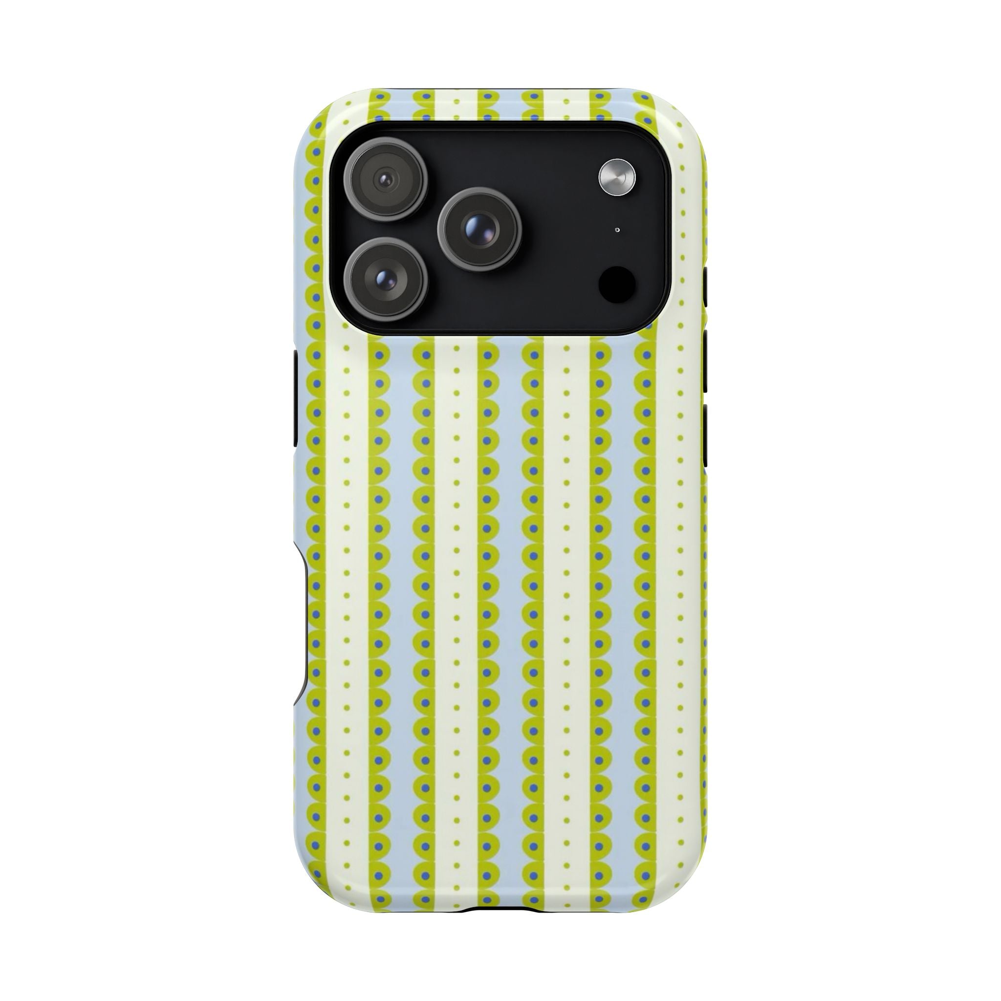 Scalloped - Magnetic Impact-Resistant Cases