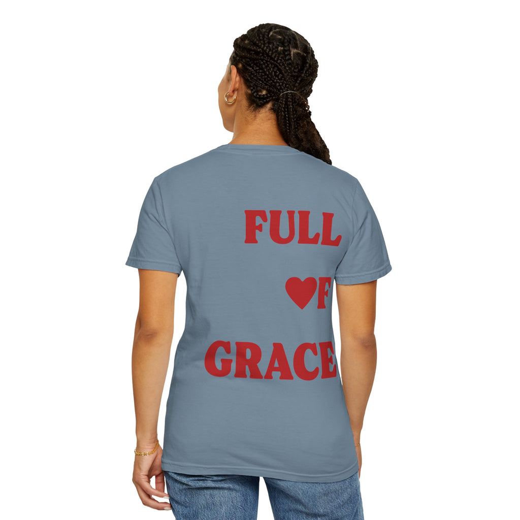 Graceful Vibes Unisex T-Shirt | Full of Grace Tee