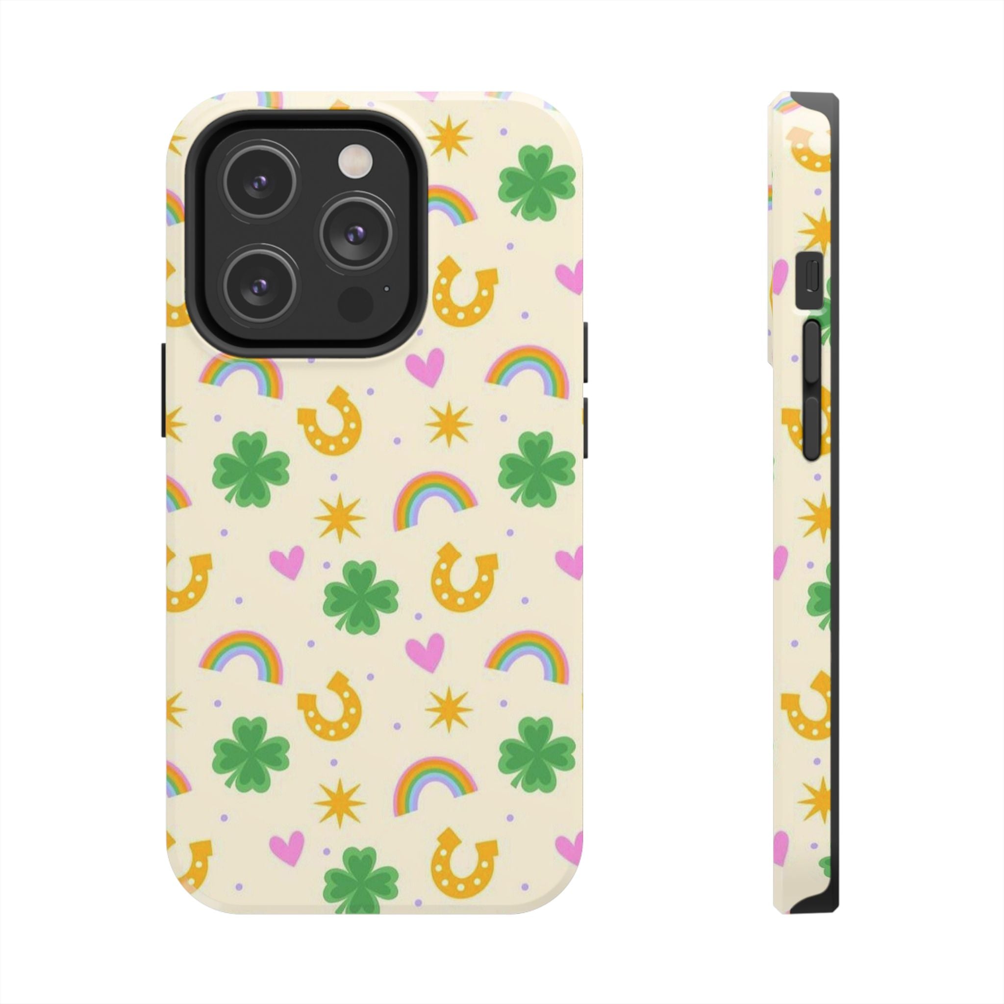 Lucky Charm 2 -Tough Phone Cases