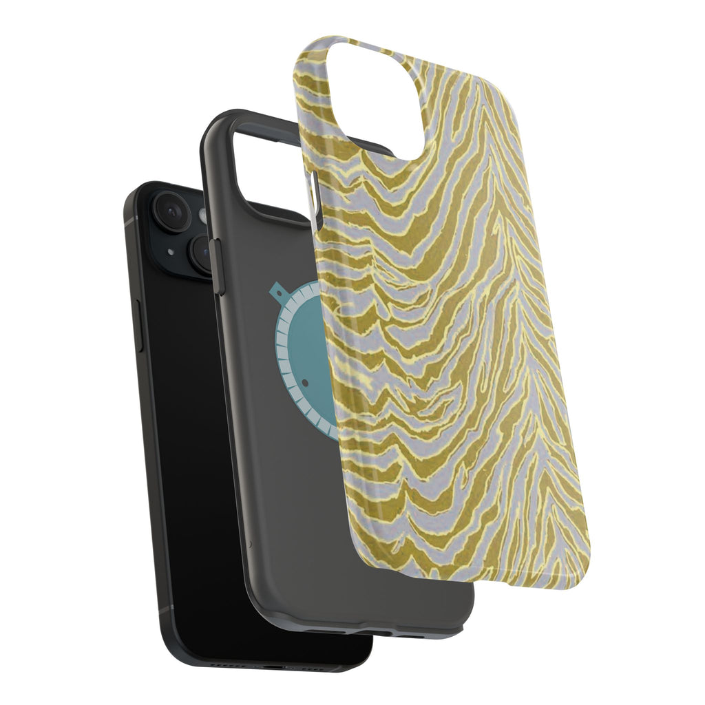 Lucky Zebra - Magnetic Impact-Resistant Cases