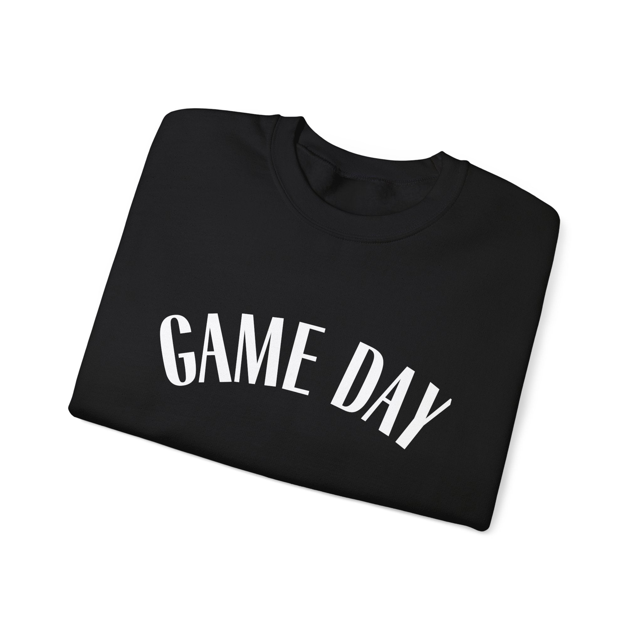 Game Day Unisex Crewneck Sweatshirt