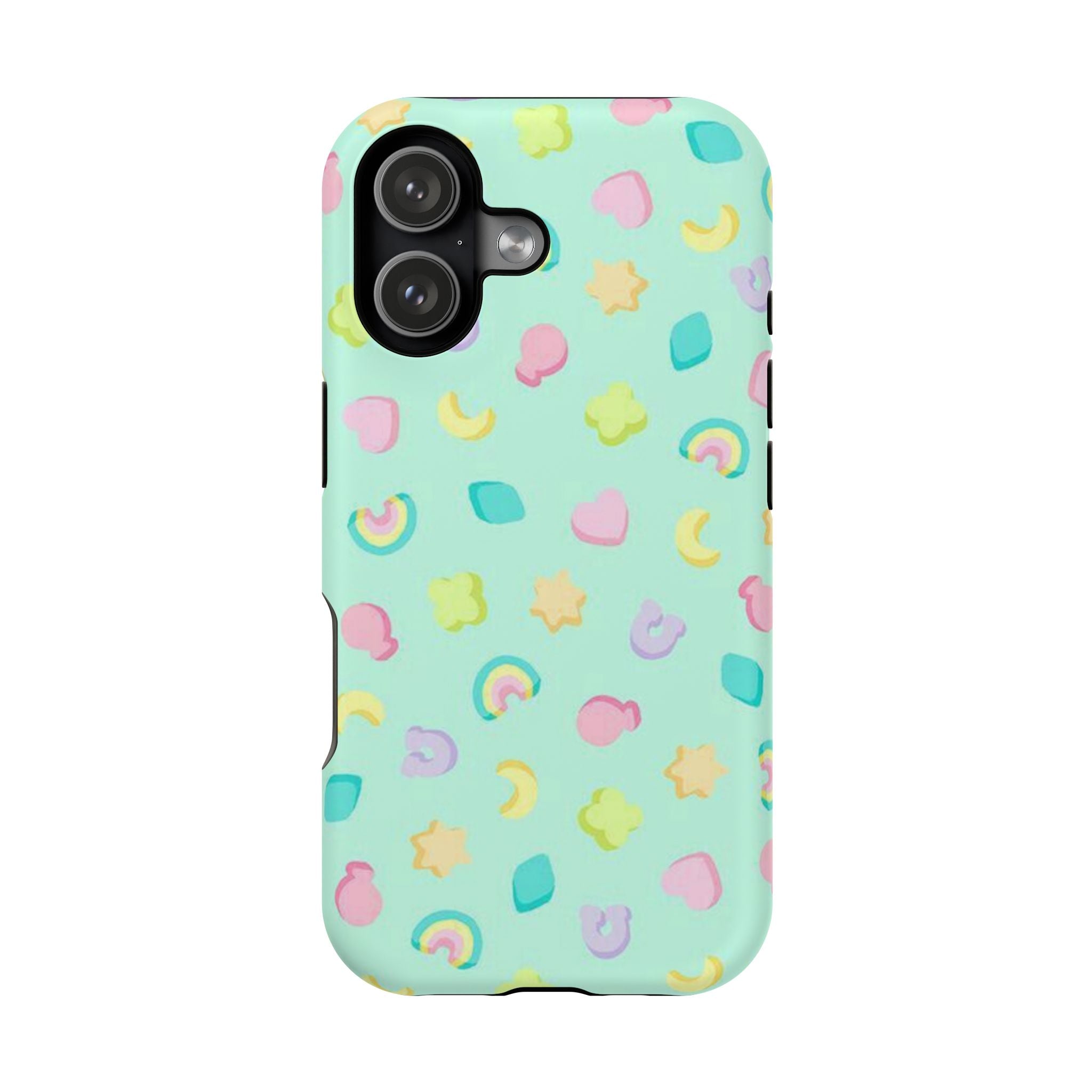 Lucky Charm - Magnetic Impact-Resistant Cases