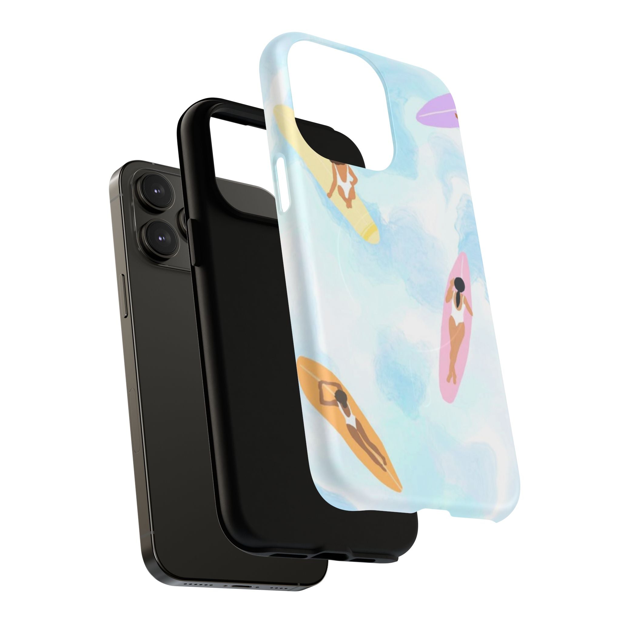 Tough Magnetic Cases