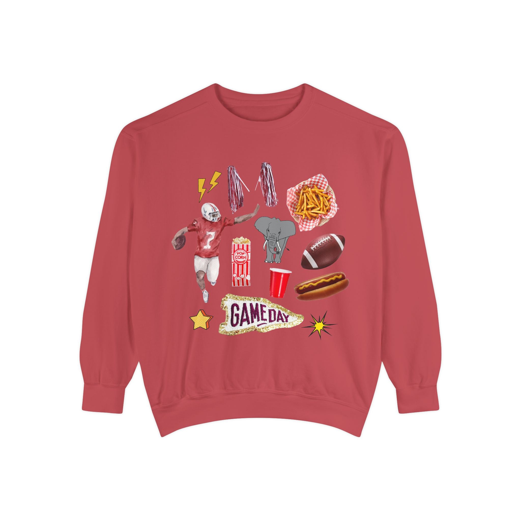 Game Day Bama Charm Sweatshirt