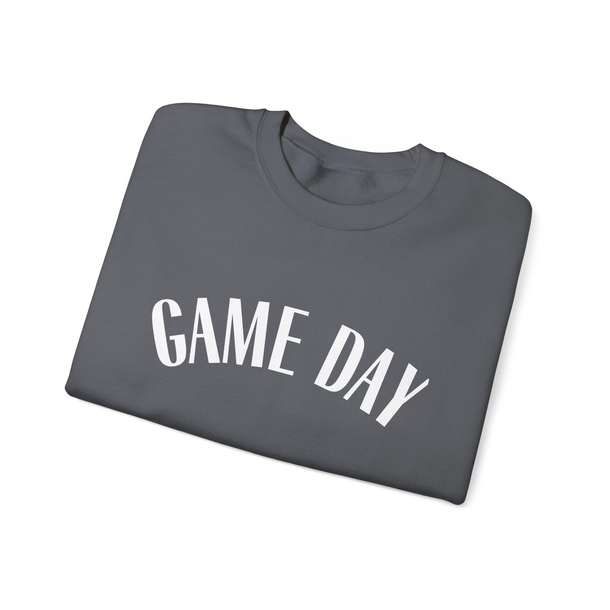 Game Day Unisex Crewneck Sweatshirt