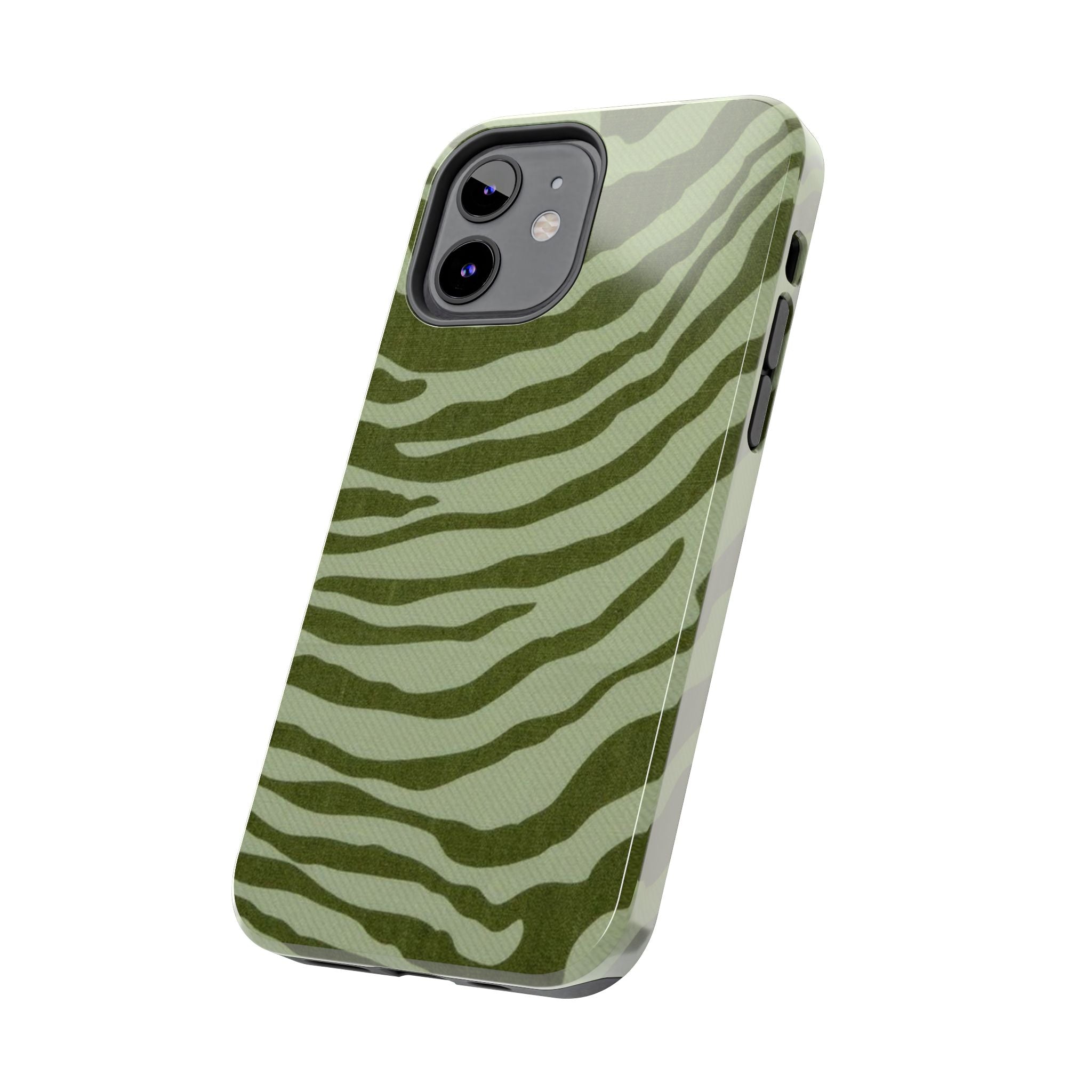 Zebra - Tough Phone Cases