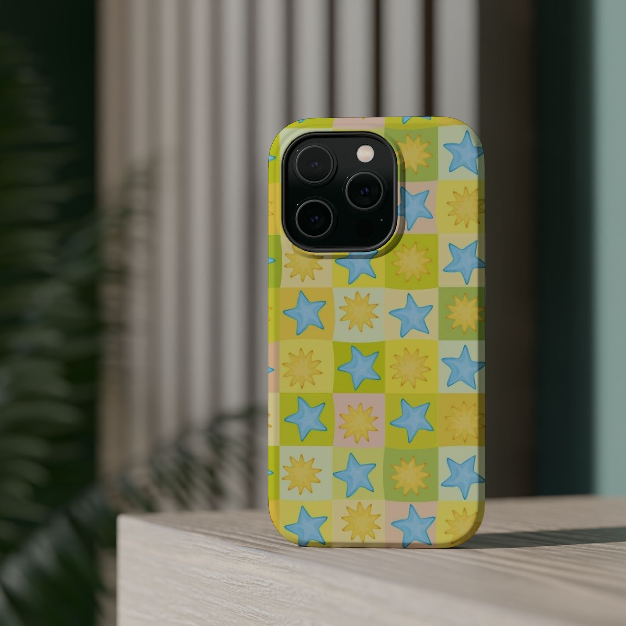 Bold Star - Magnetic Impact-Resistant Cases