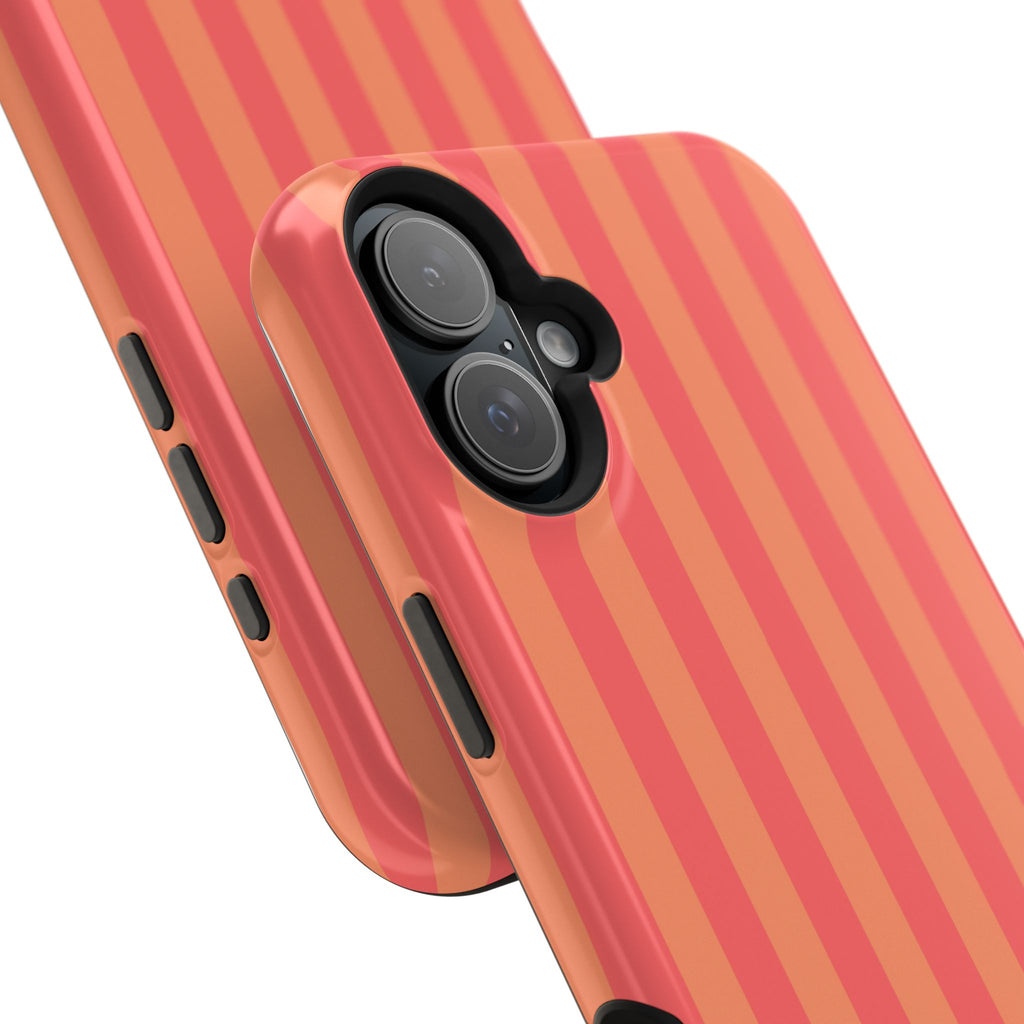 Sunset Stripe Tough Case