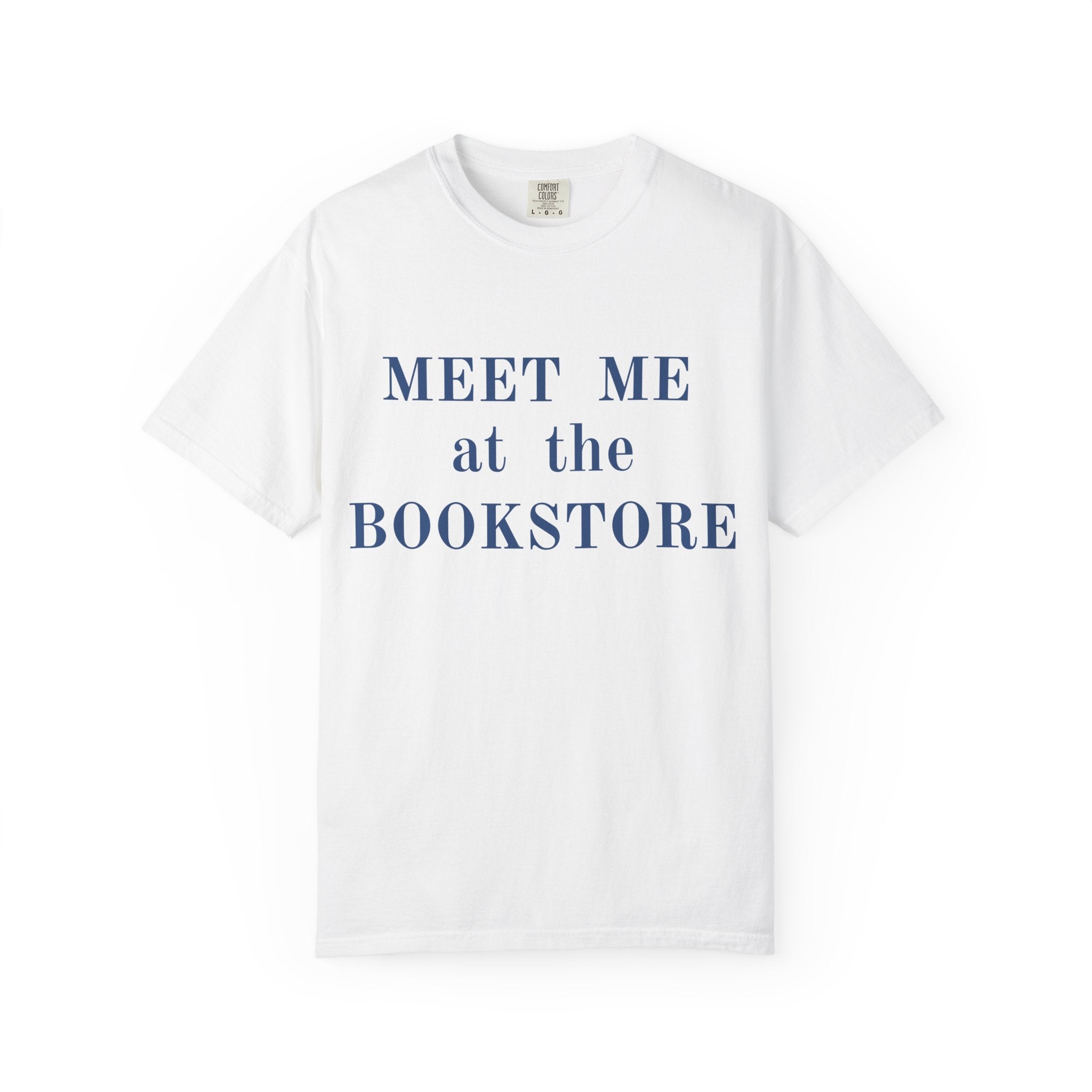 Meet Me At The Bookstore T-Shirt