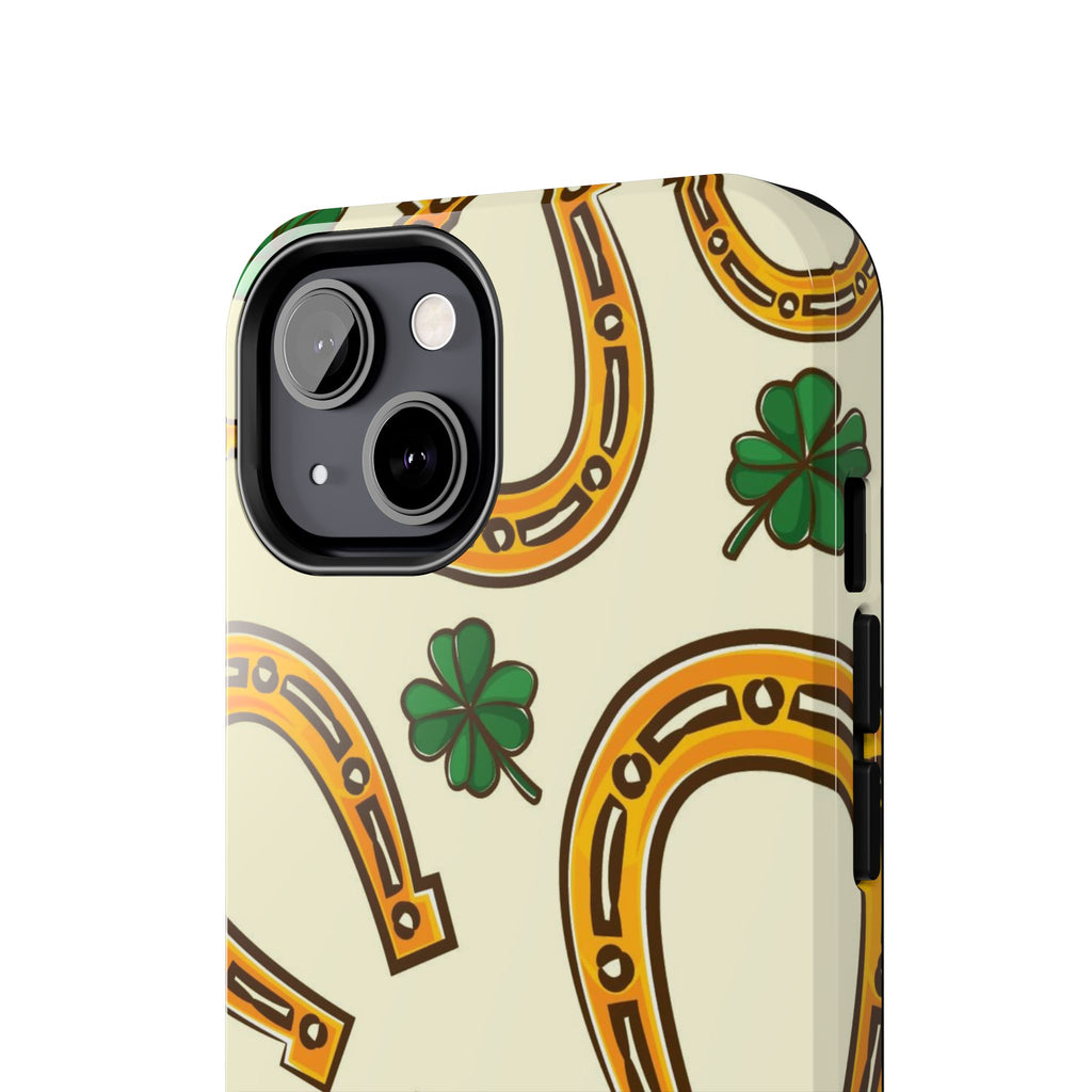 Horseshoe - Tough Phone Cases