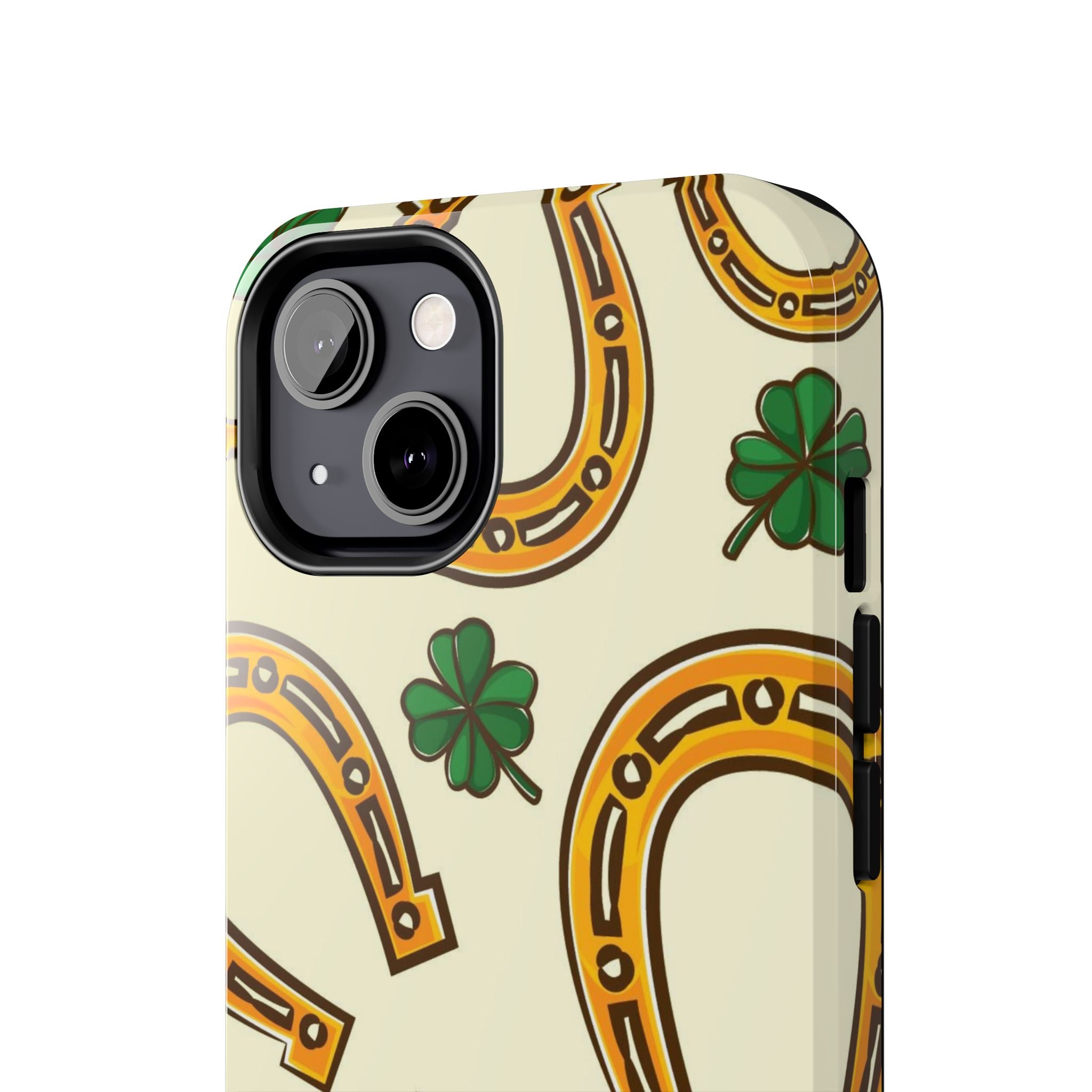 Horseshoe - Tough Phone Cases