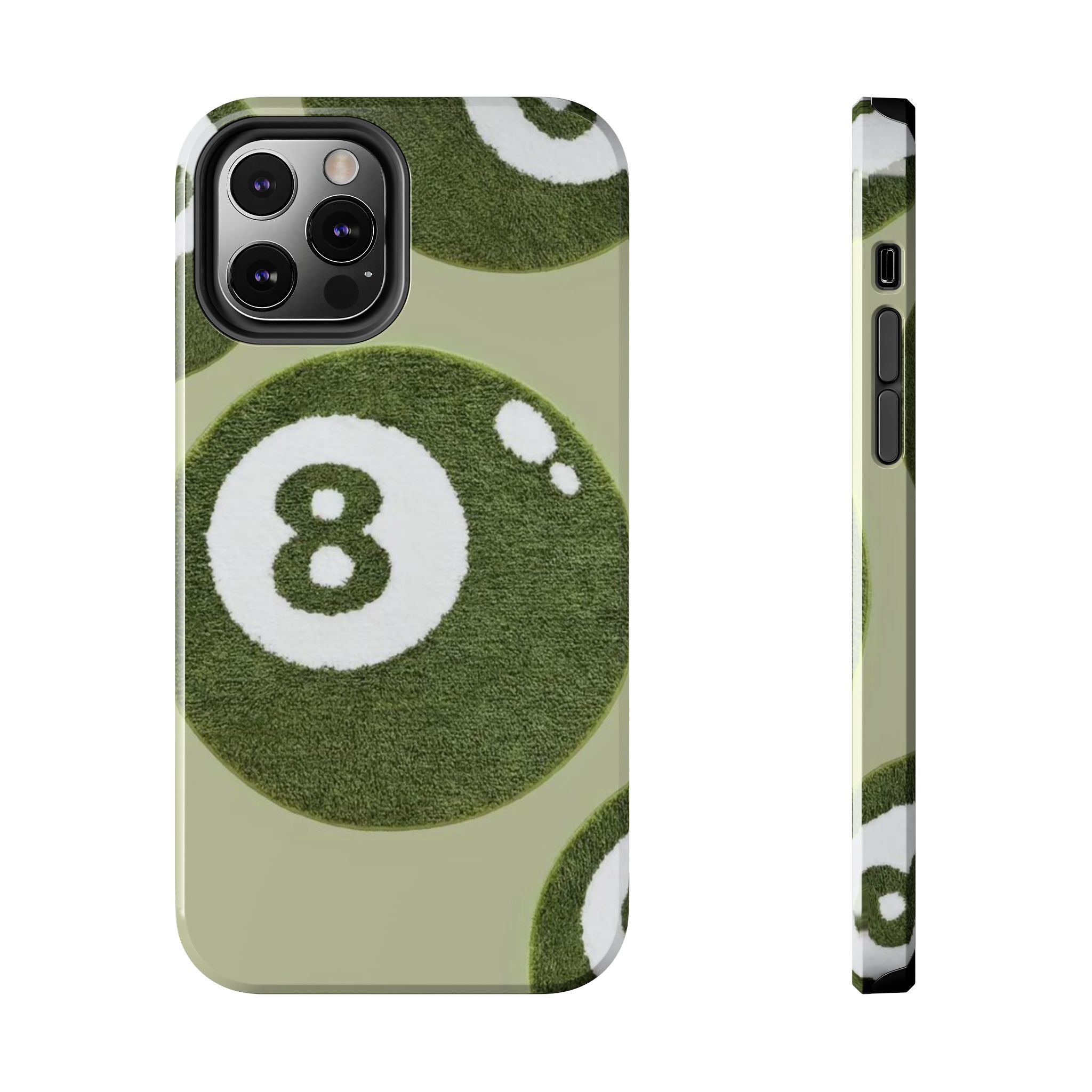8 ball - Tough Phone Cases