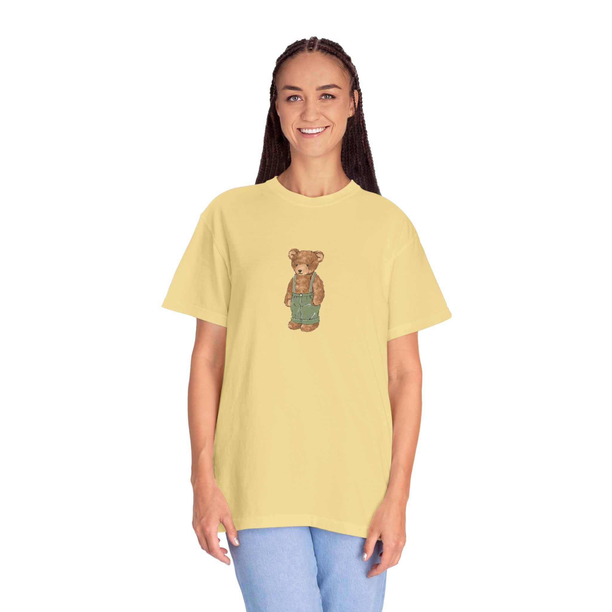 Vintage Bear Fall Unisex T-Shirt