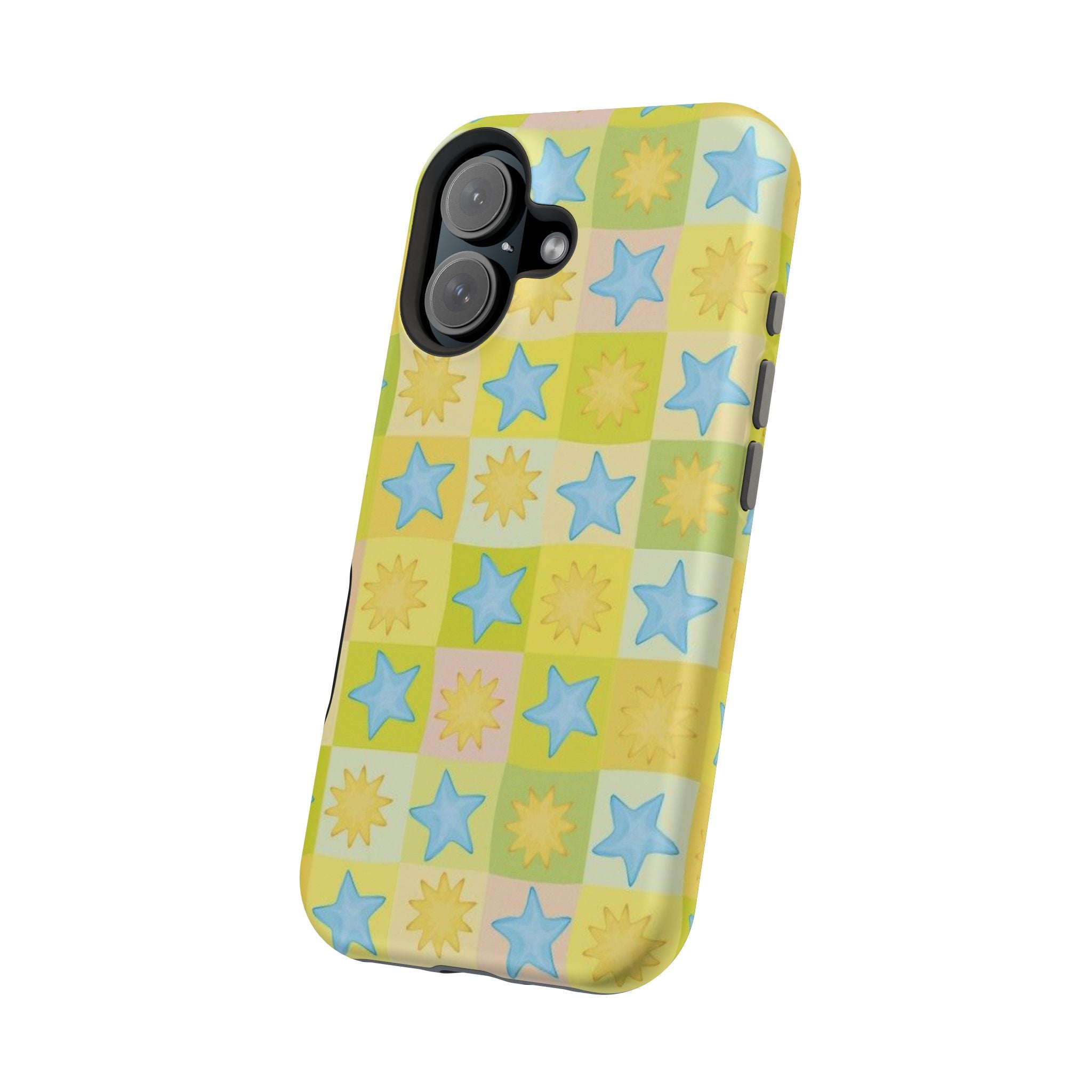 Bold Star - Magnetic Impact-Resistant Cases