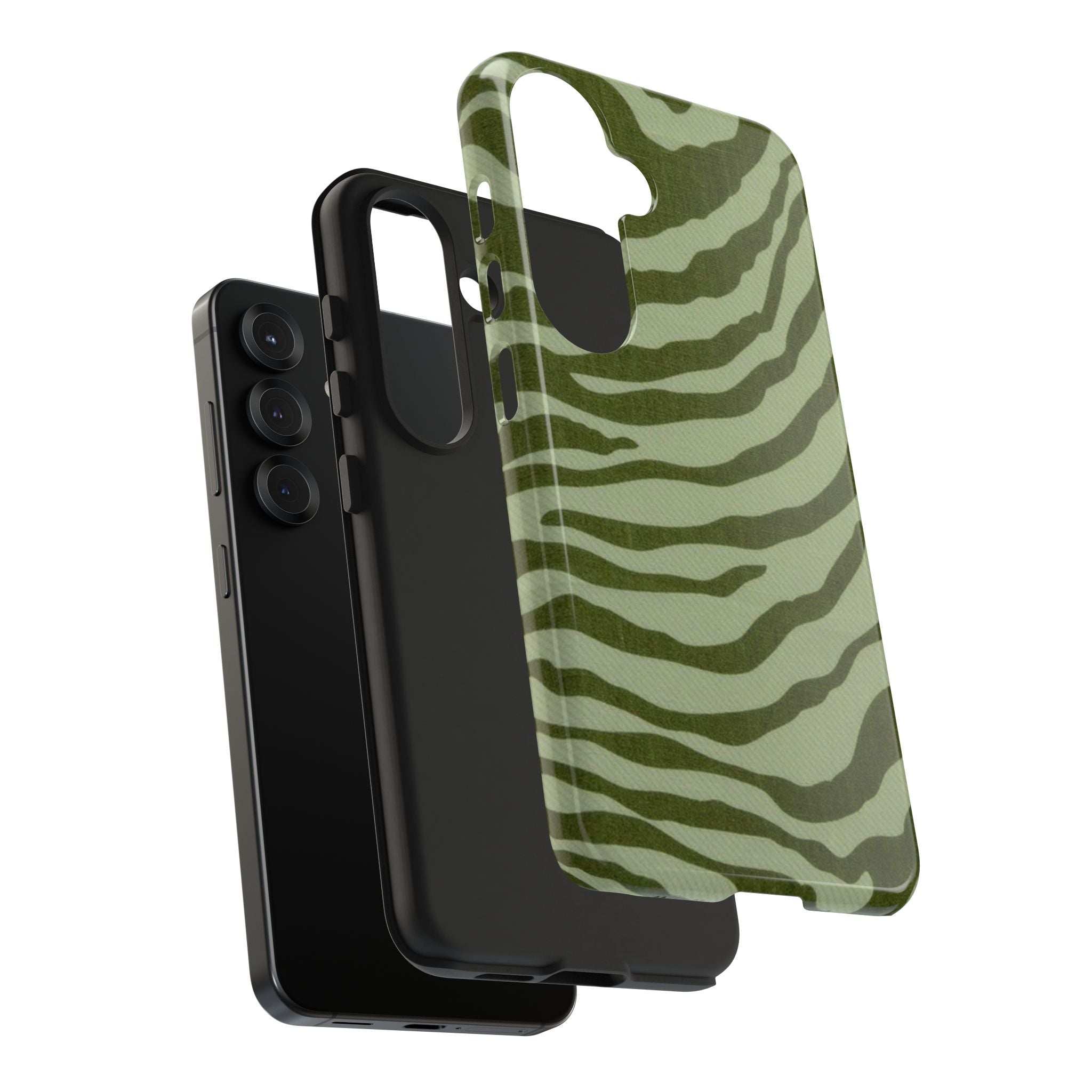 Zebra - Tough Phone Cases