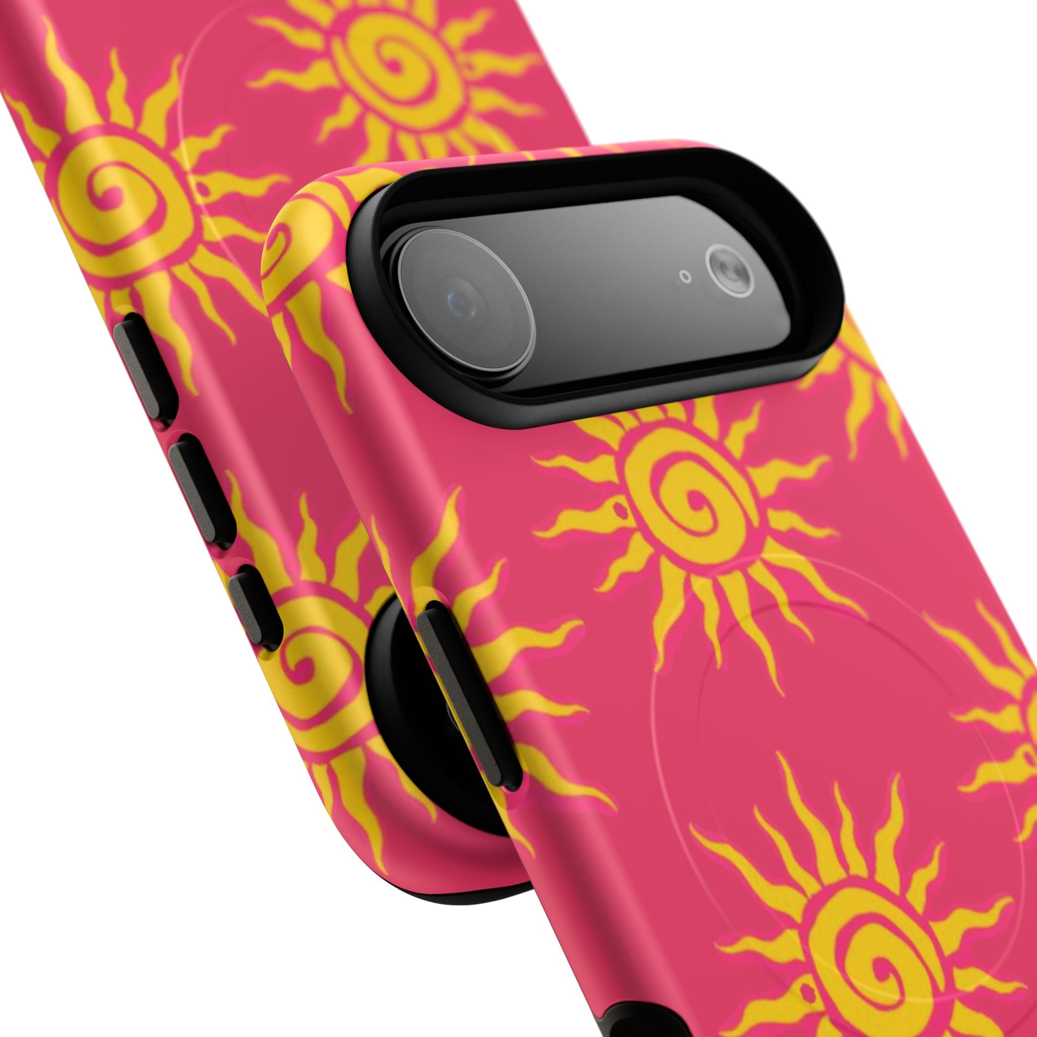 Tough Magnetic Cases