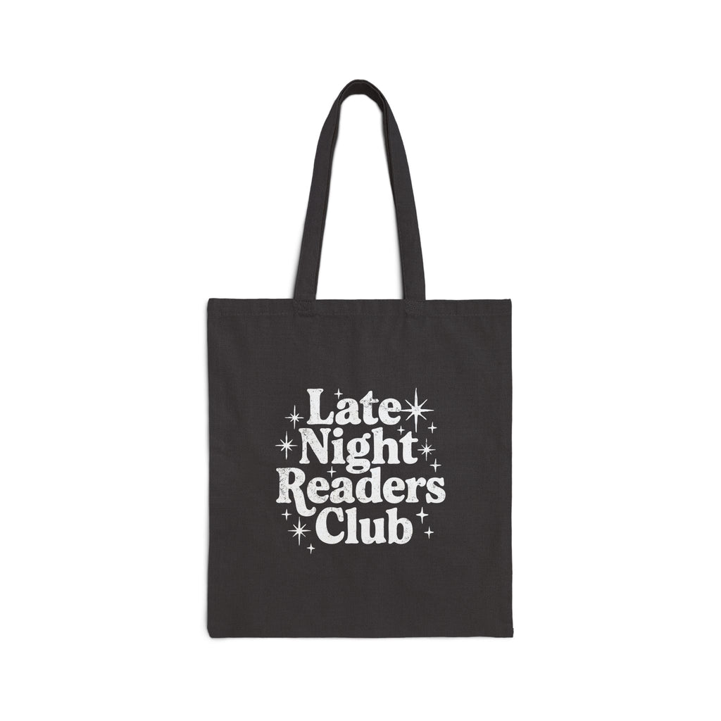 Double-Sided Print Eco-Friendly Canvas Tote Bag, Reusable Shopping Bag