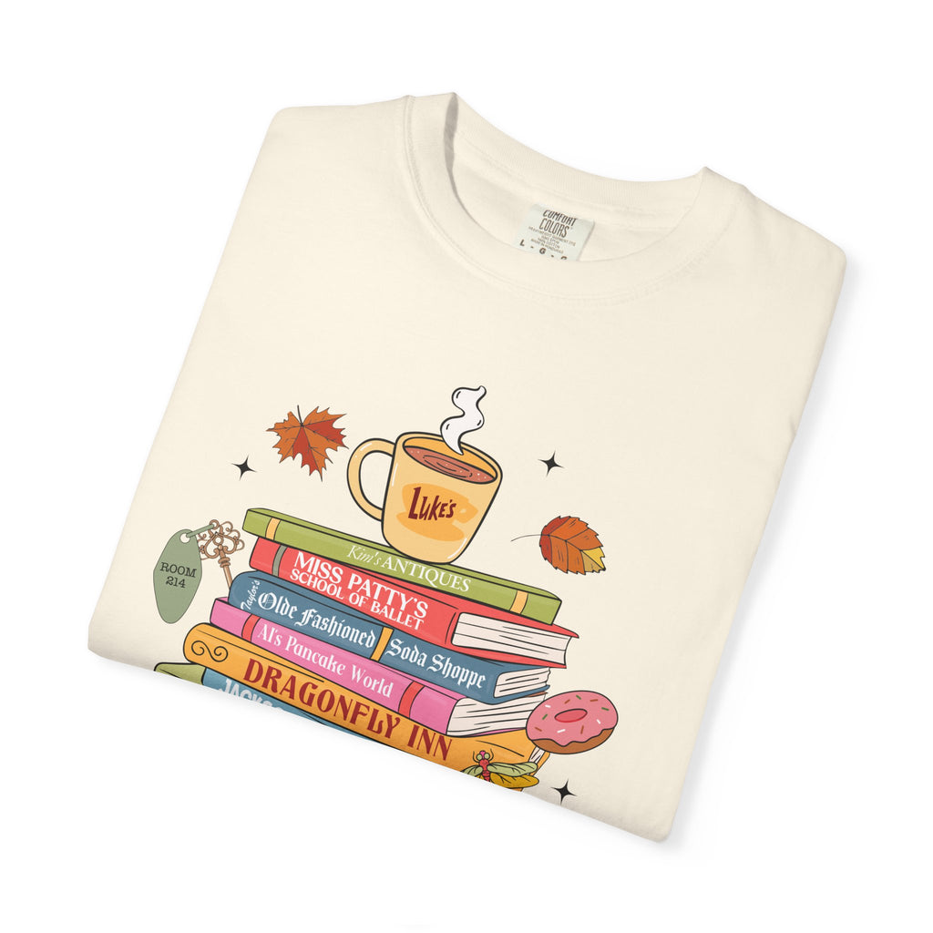 Gilmore Girls Book Lover's T-Shirt