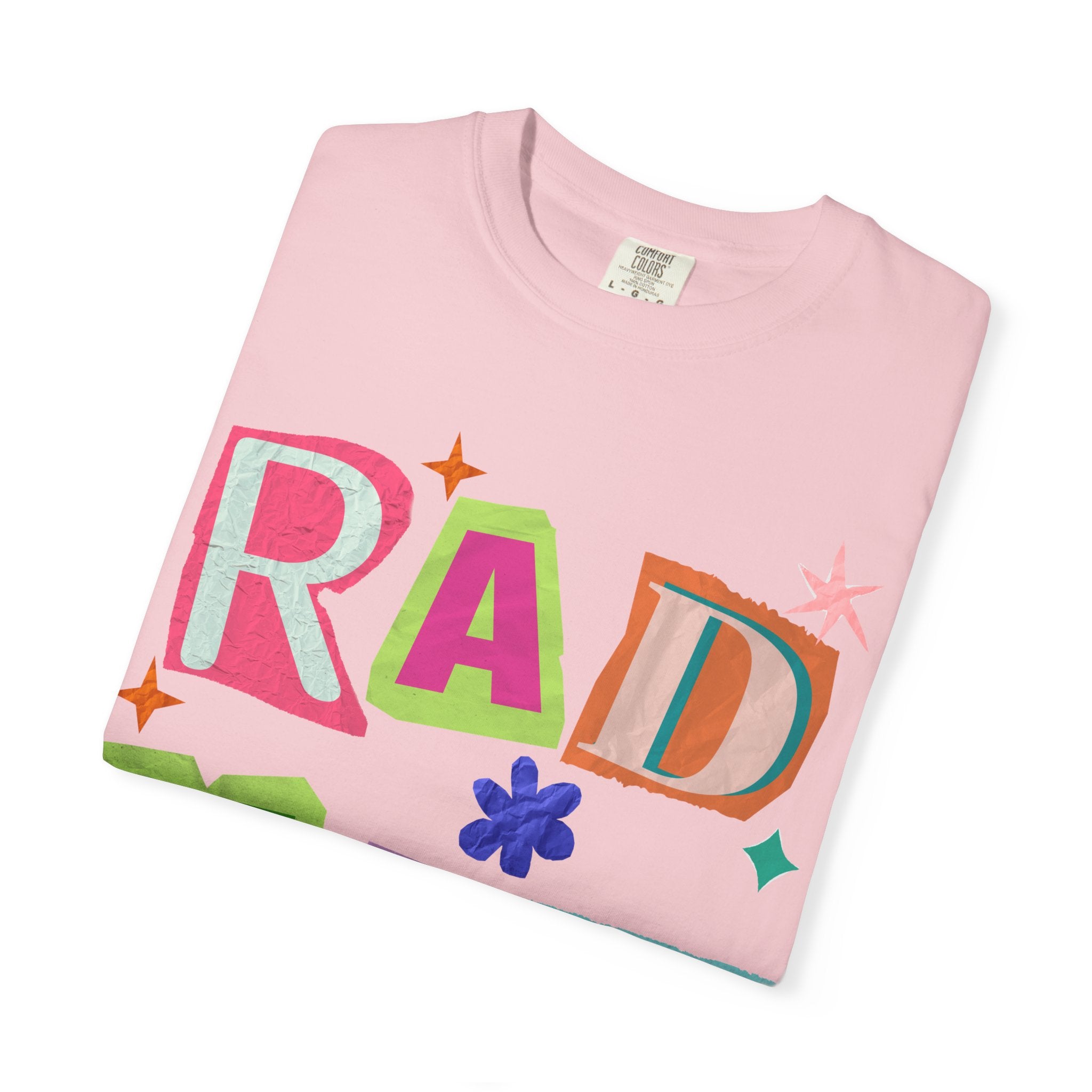 RAD Mom Garment-Dyed T-Shirt