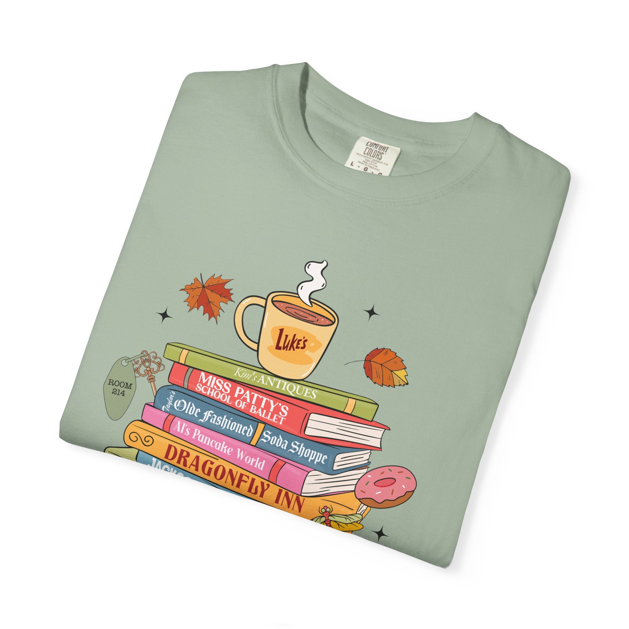 Gilmore Girls Book Lover's T-Shirt