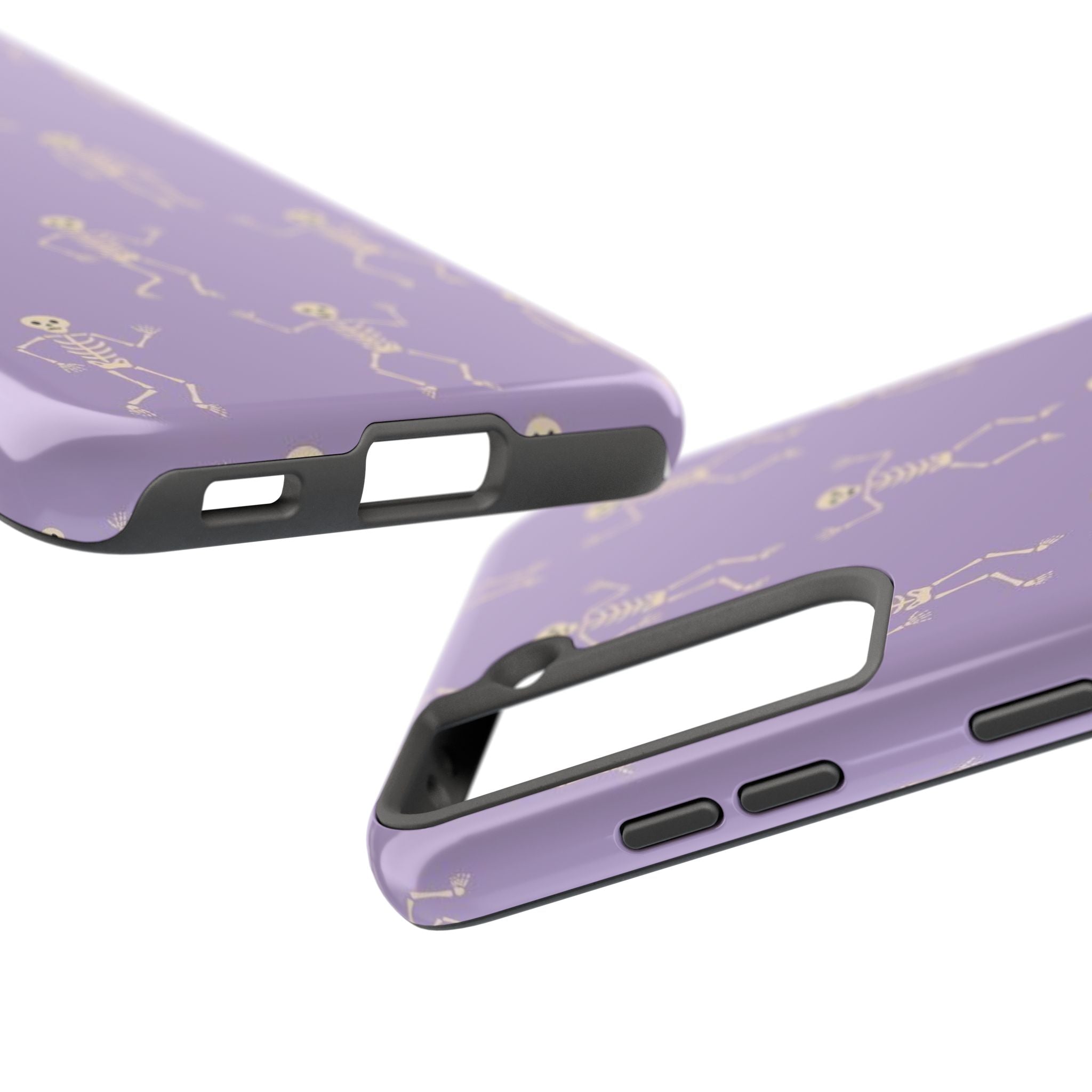 Skeleton Dance Tough Phone Case