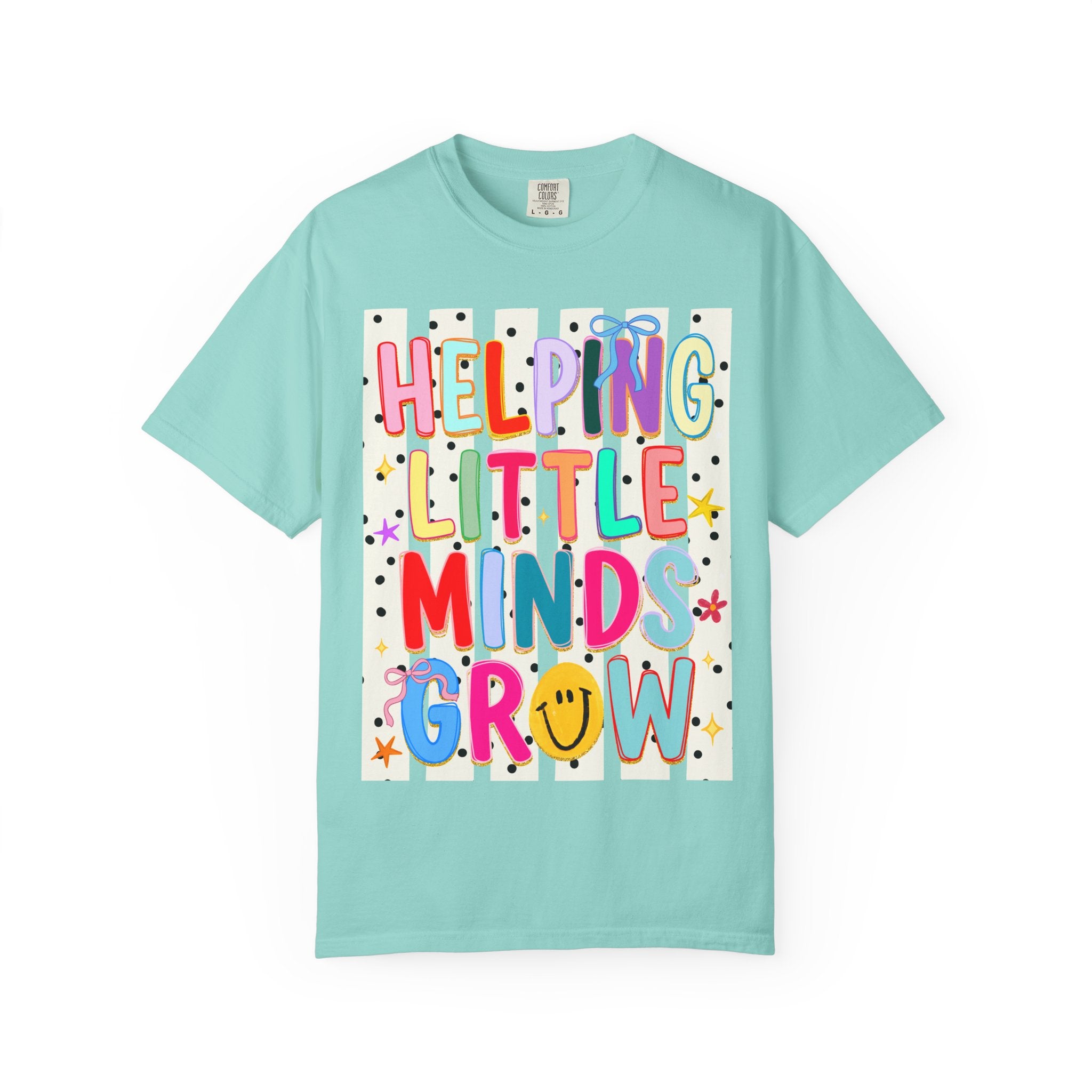 Little Minds Tee