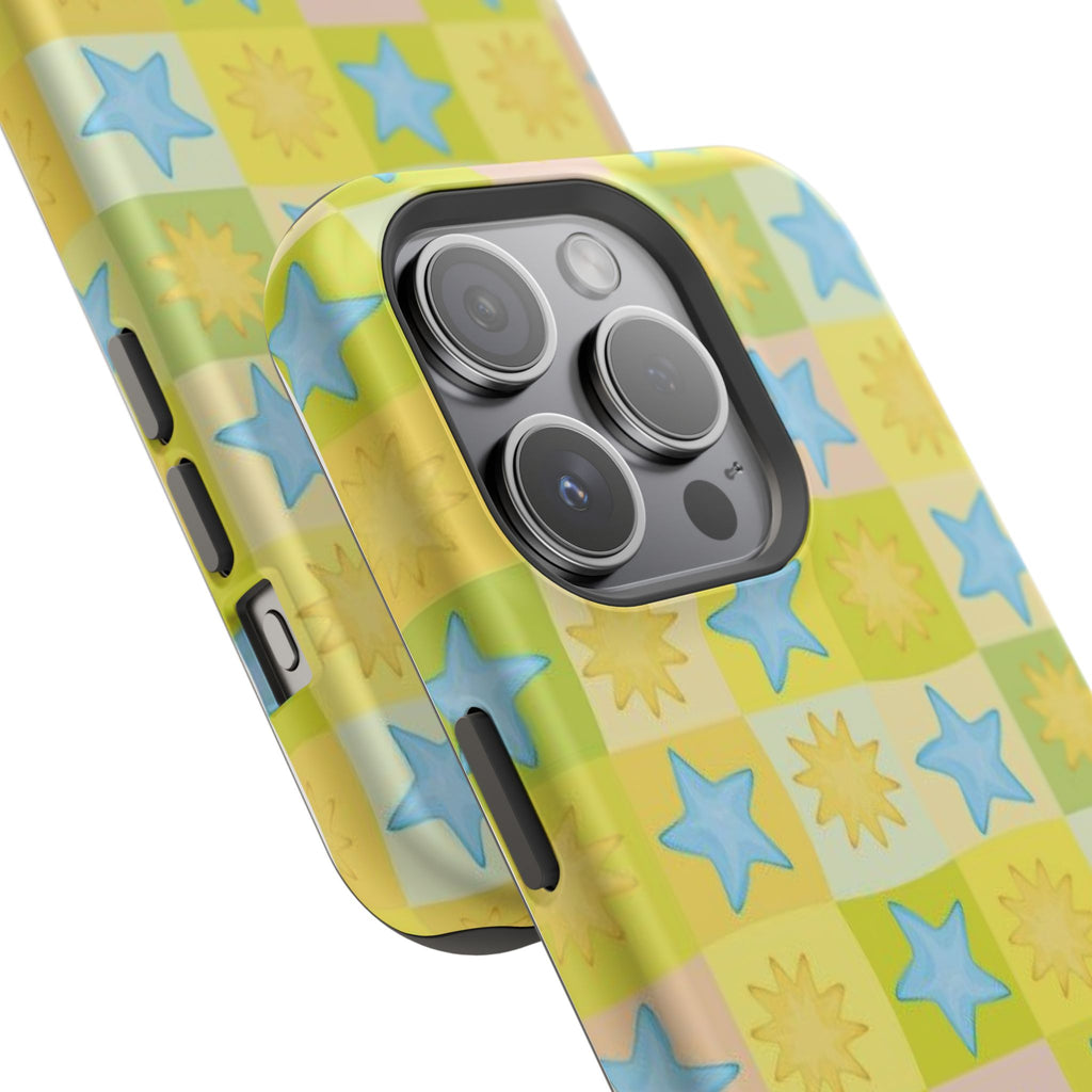 Bold Star - Magnetic Impact-Resistant Cases
