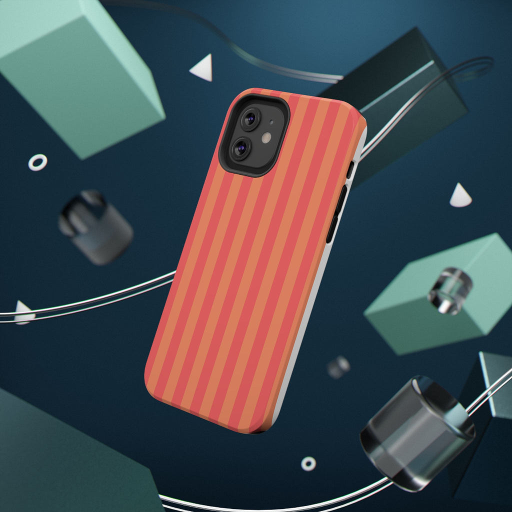 Sunset Stripe Tough Case