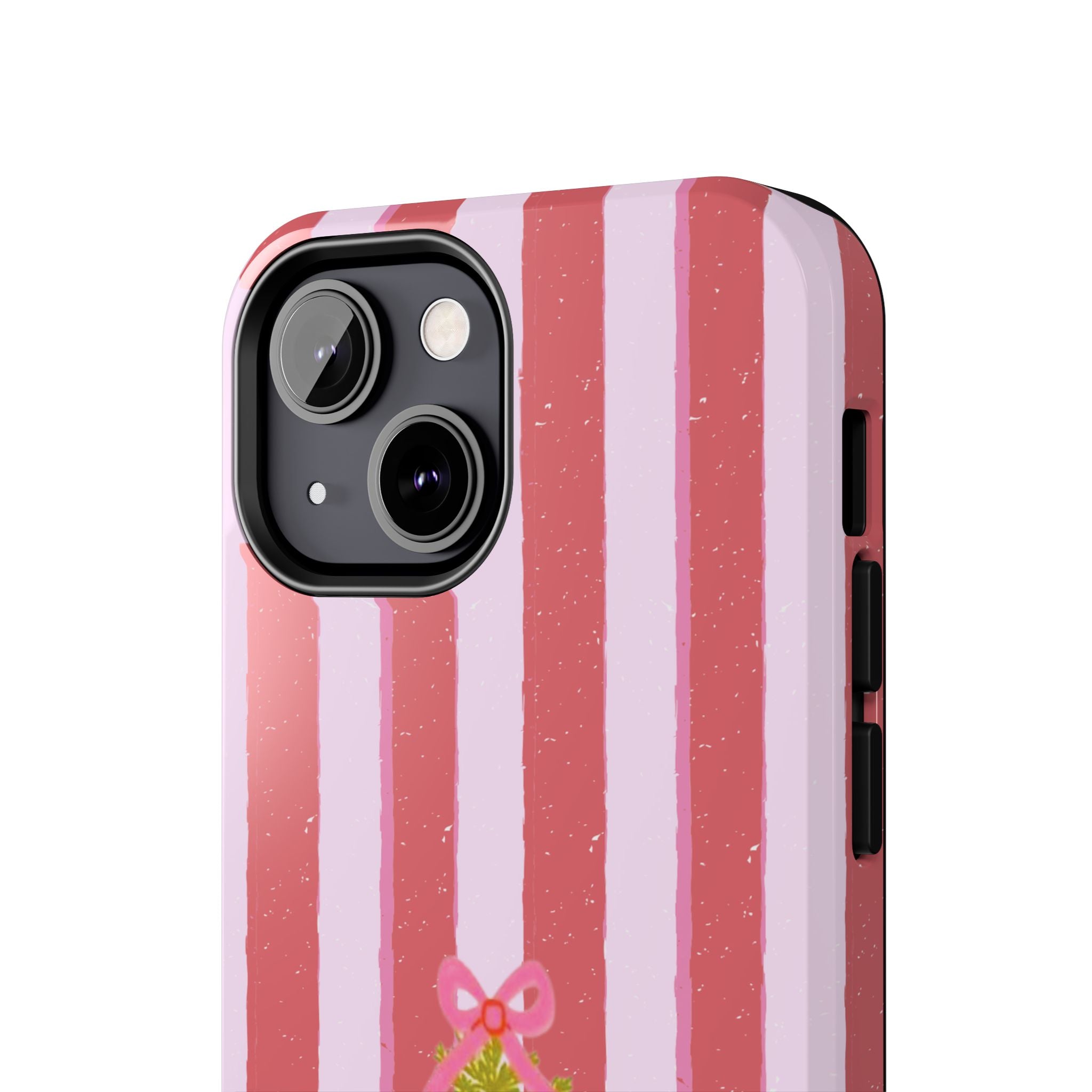 Holiday Tree Tough Phone Case