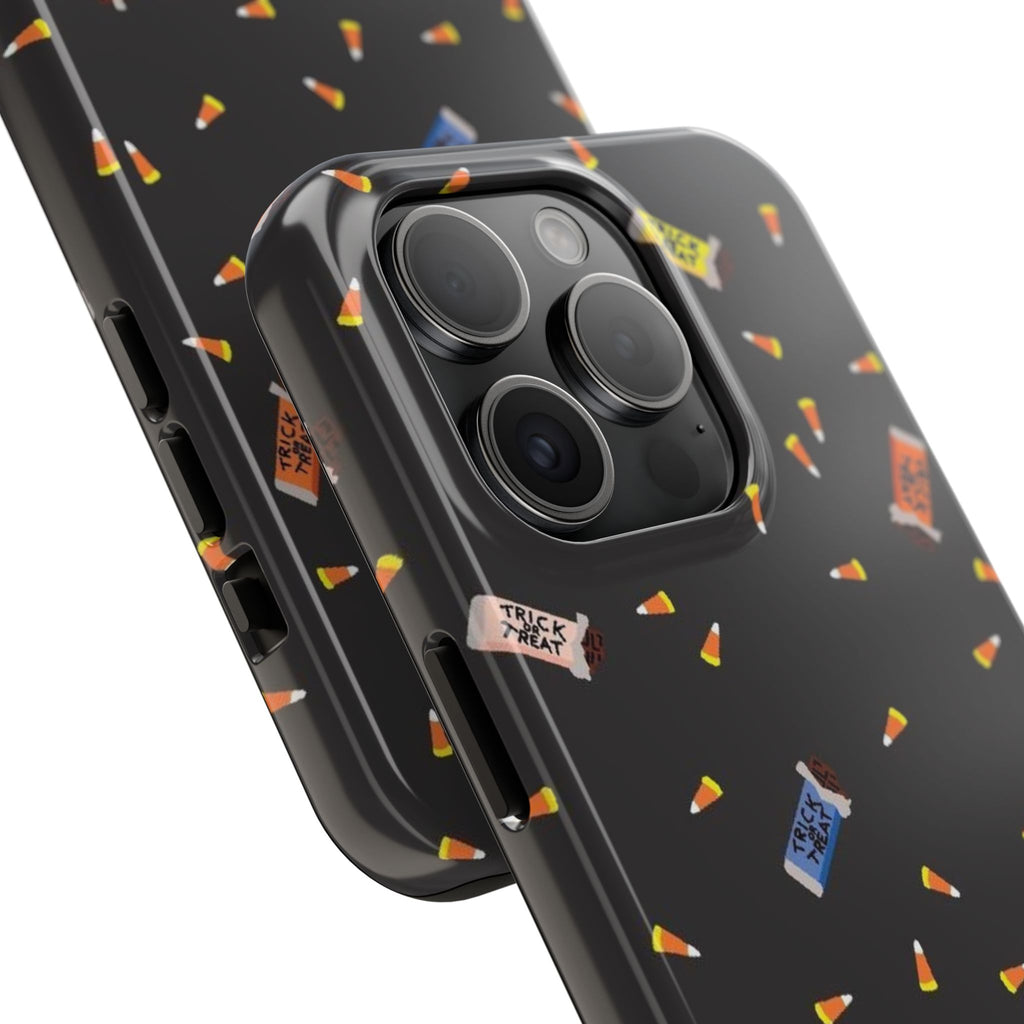 Halloween Candy Tough Phone Case