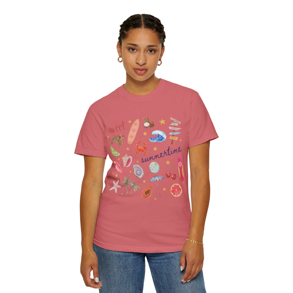 Summer Collection Tee