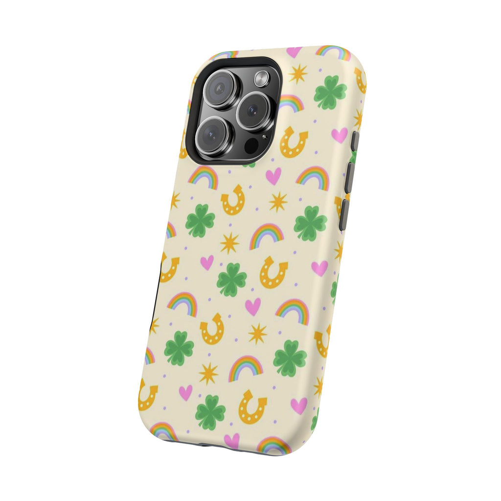 Lucky - Magnetic Impact-Resistant Cases