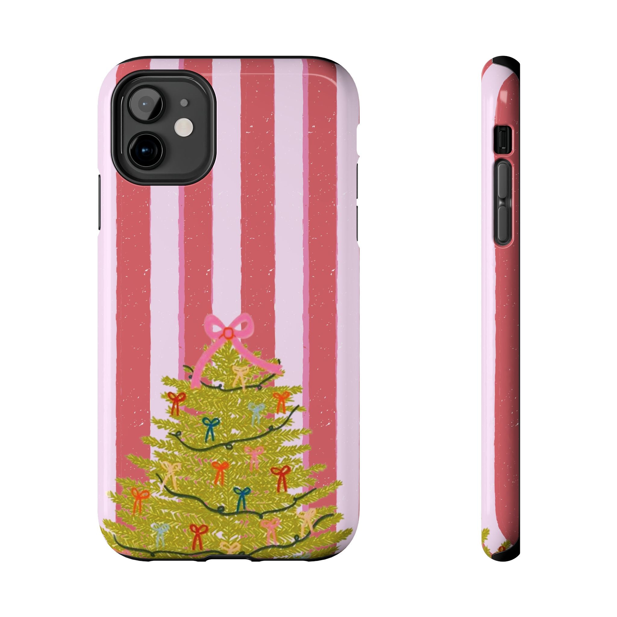 Holiday Tree Tough Phone Case