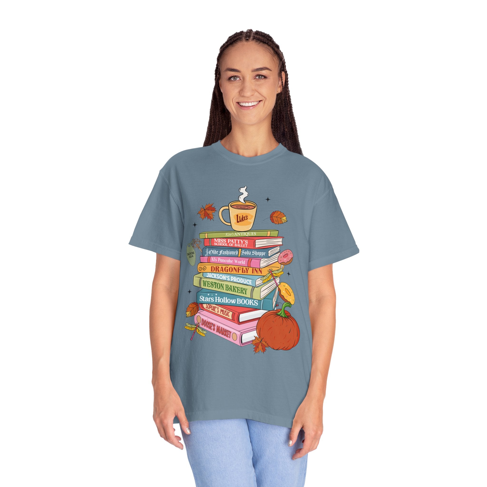 Gilmore Girls Book Lover's T-Shirt
